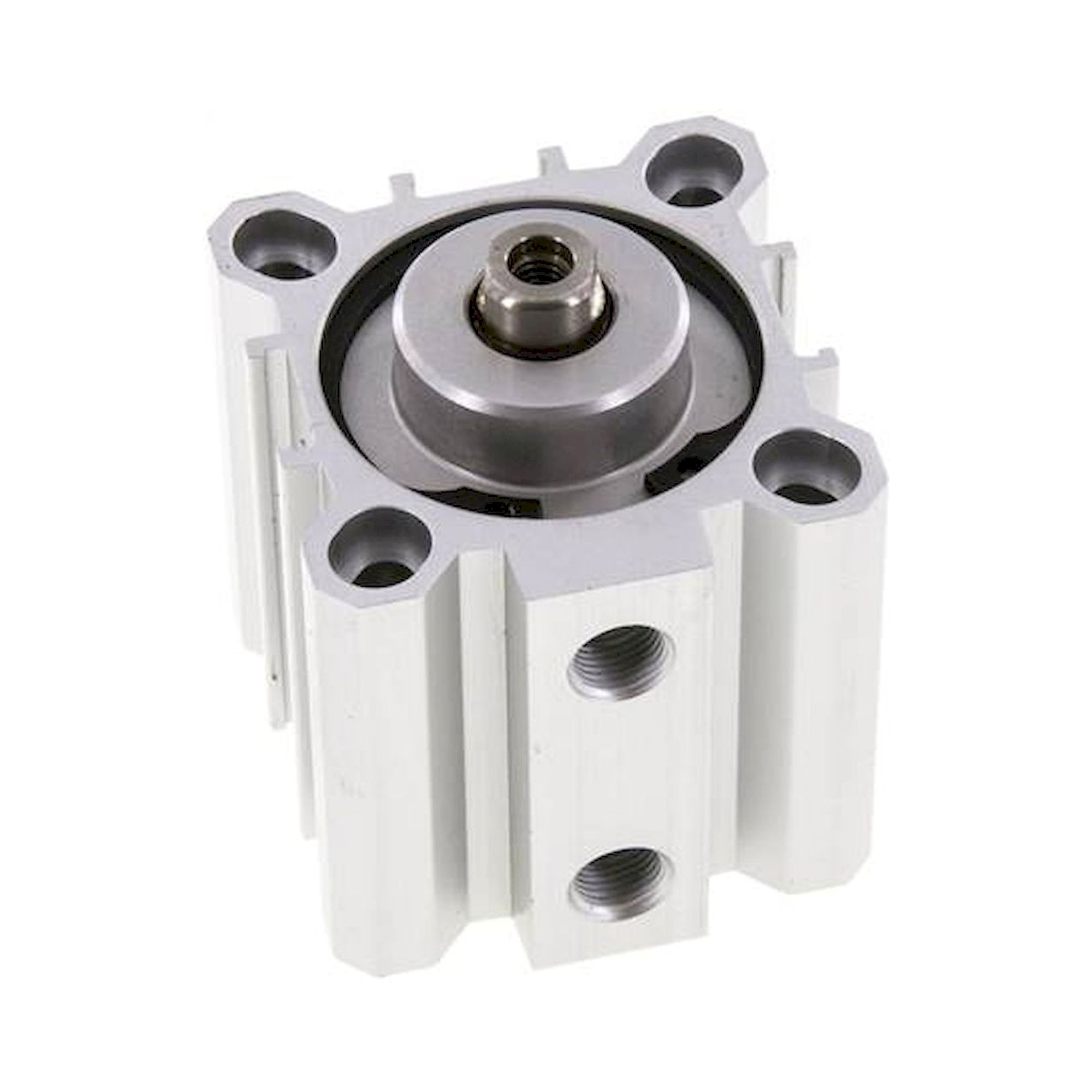 NDM 40/15. Kurzhubzylinder, doppeltwirkend, Kolben 40mm, Hub 15mm