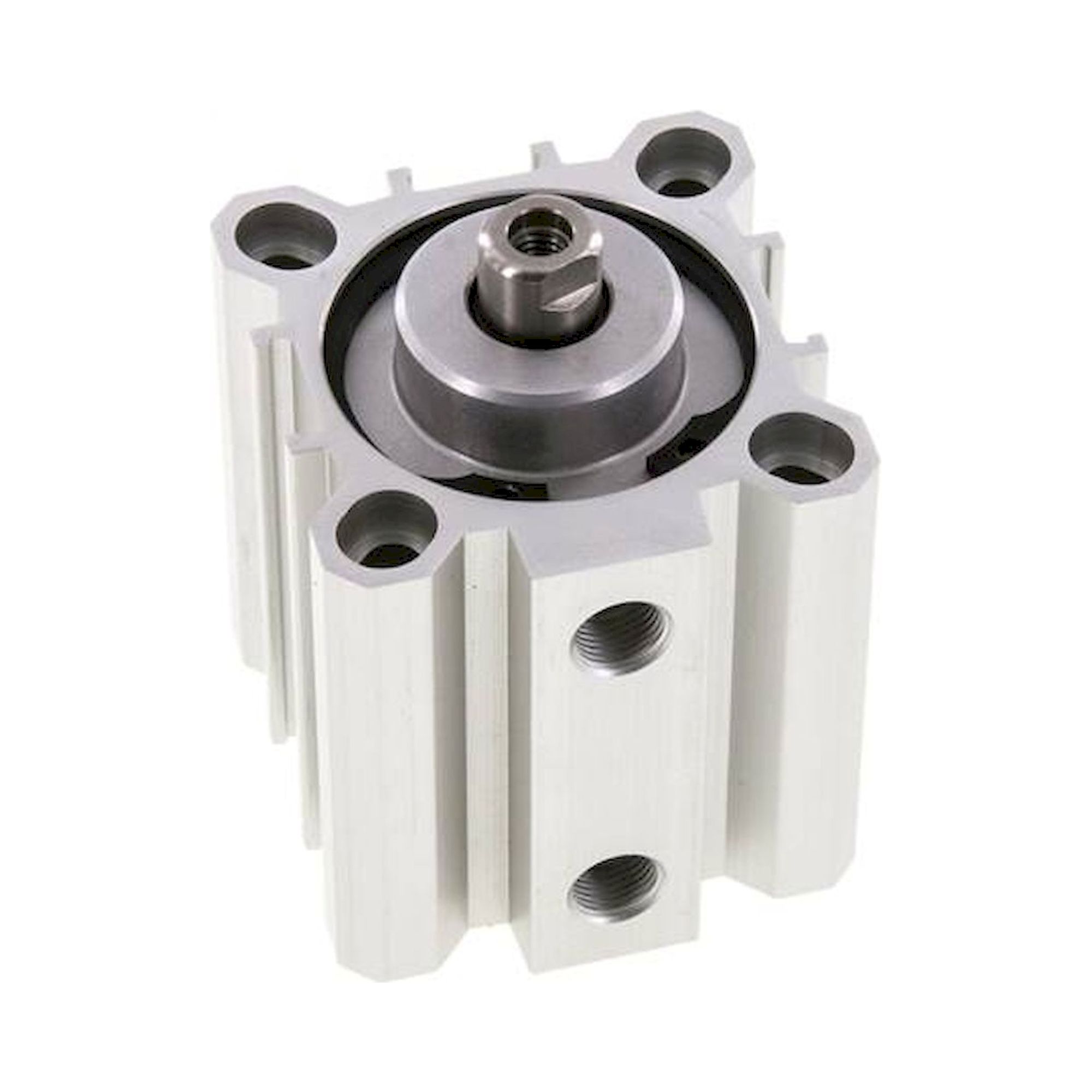 NDM 40/20. Short-stroke cylinders, double acting, piston 40 mm, stroke 20 mm