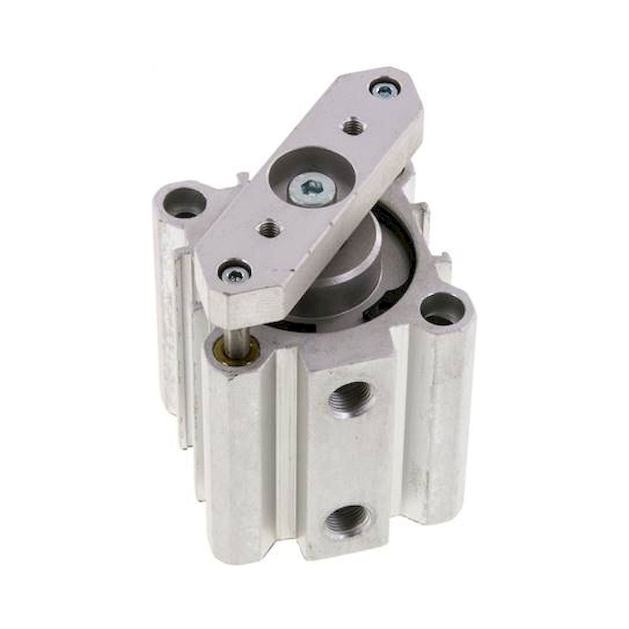 NDM 40/20 A. Short stroke cylinder, non-rotating, 40, stroke 20mm