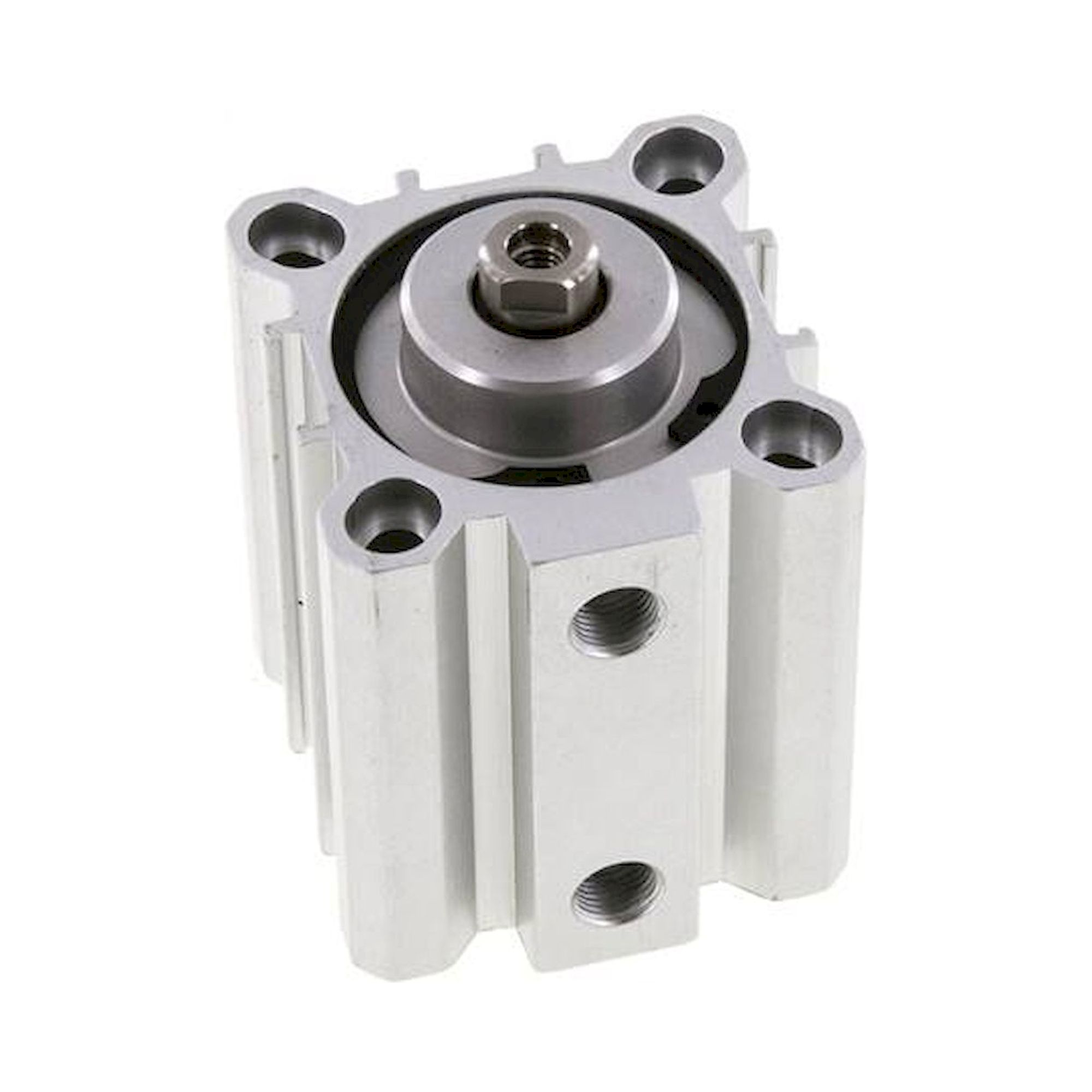 NDM 40/25. Kurzhubzylinder, doppeltwirkend, Kolben 40mm, Hub 25mm