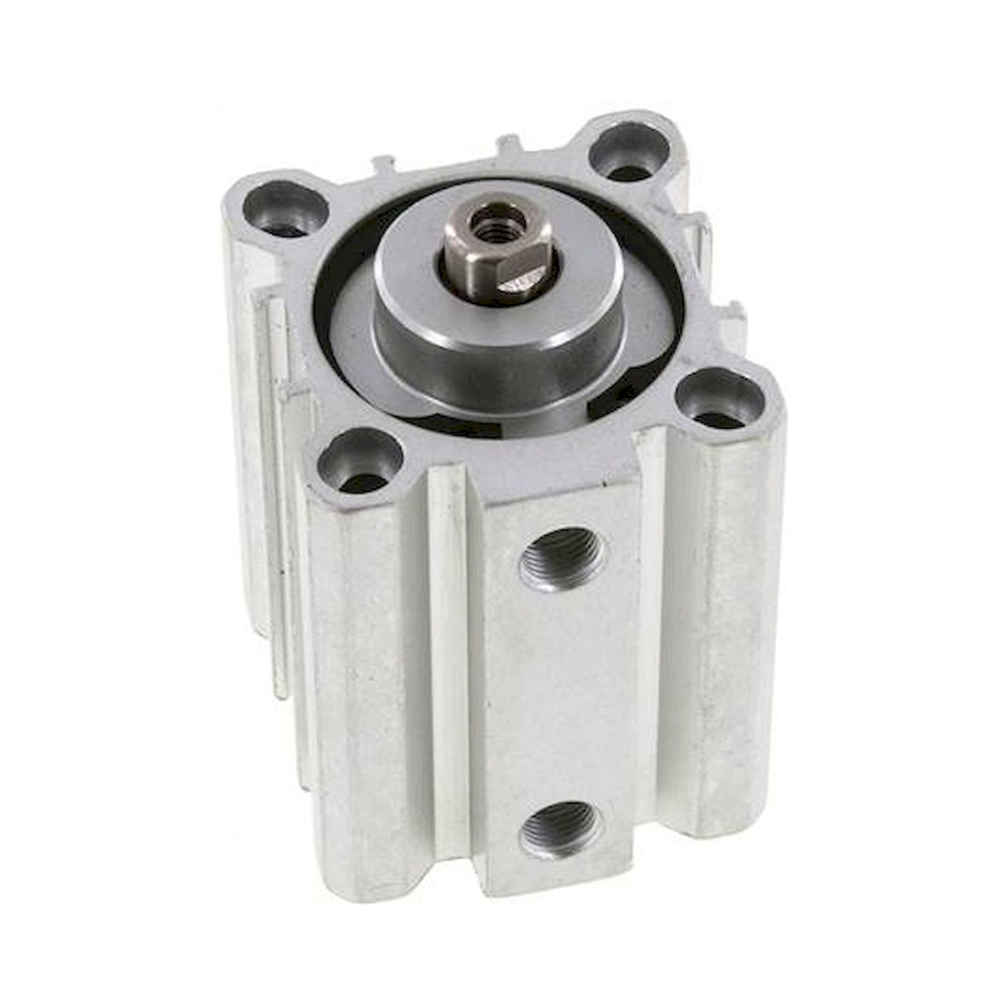 NDM 40/30. Kurzhubzylinder, doppeltwirkend, Kolben 40mm, Hub 30mm