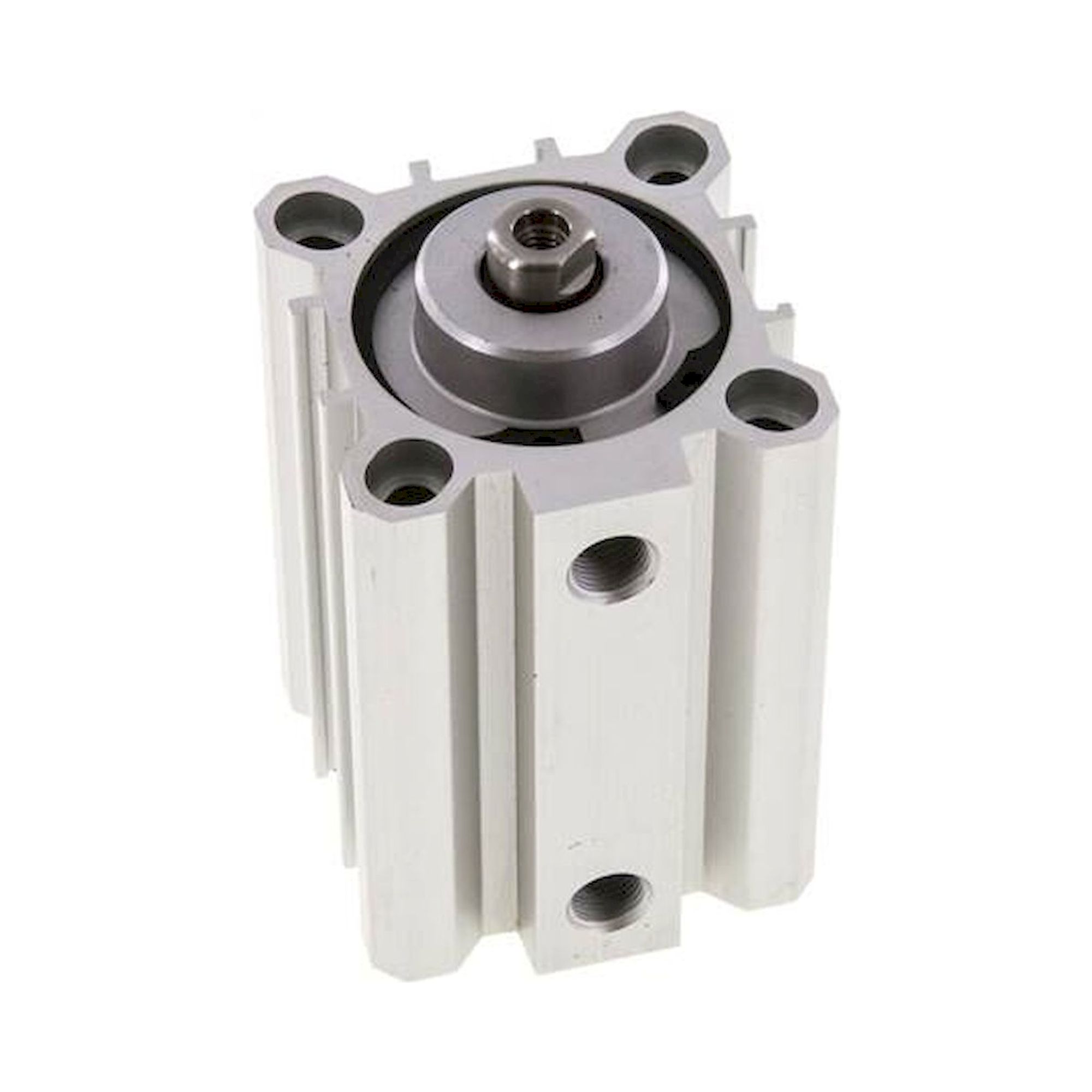 NDM 40/40. Kurzhubzylinder, doppeltwirkend, Kolben 40mm, Hub 40mm