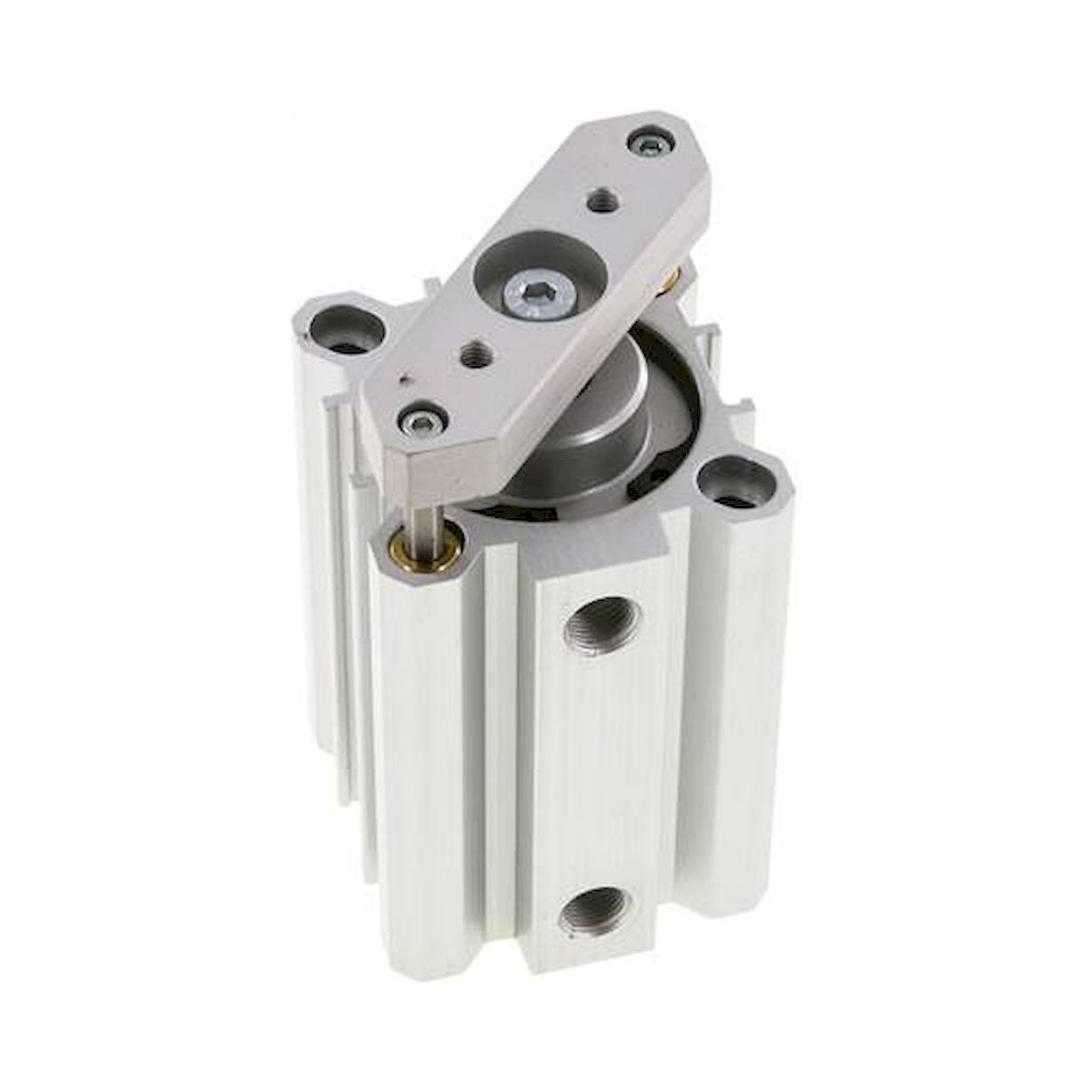 NDM 40/40 A. Short stroke cylinder, non-rotating, 40, stroke 40mm