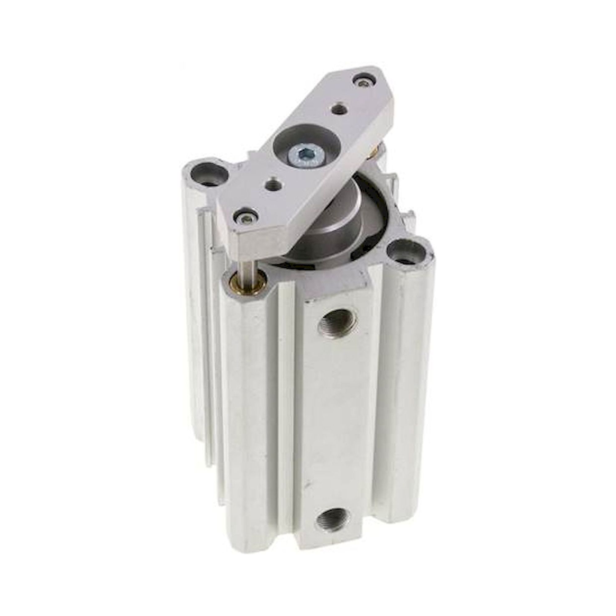 NDM 40/60 A. Short stroke cylinder, non-rotating, 40, stroke 60mm