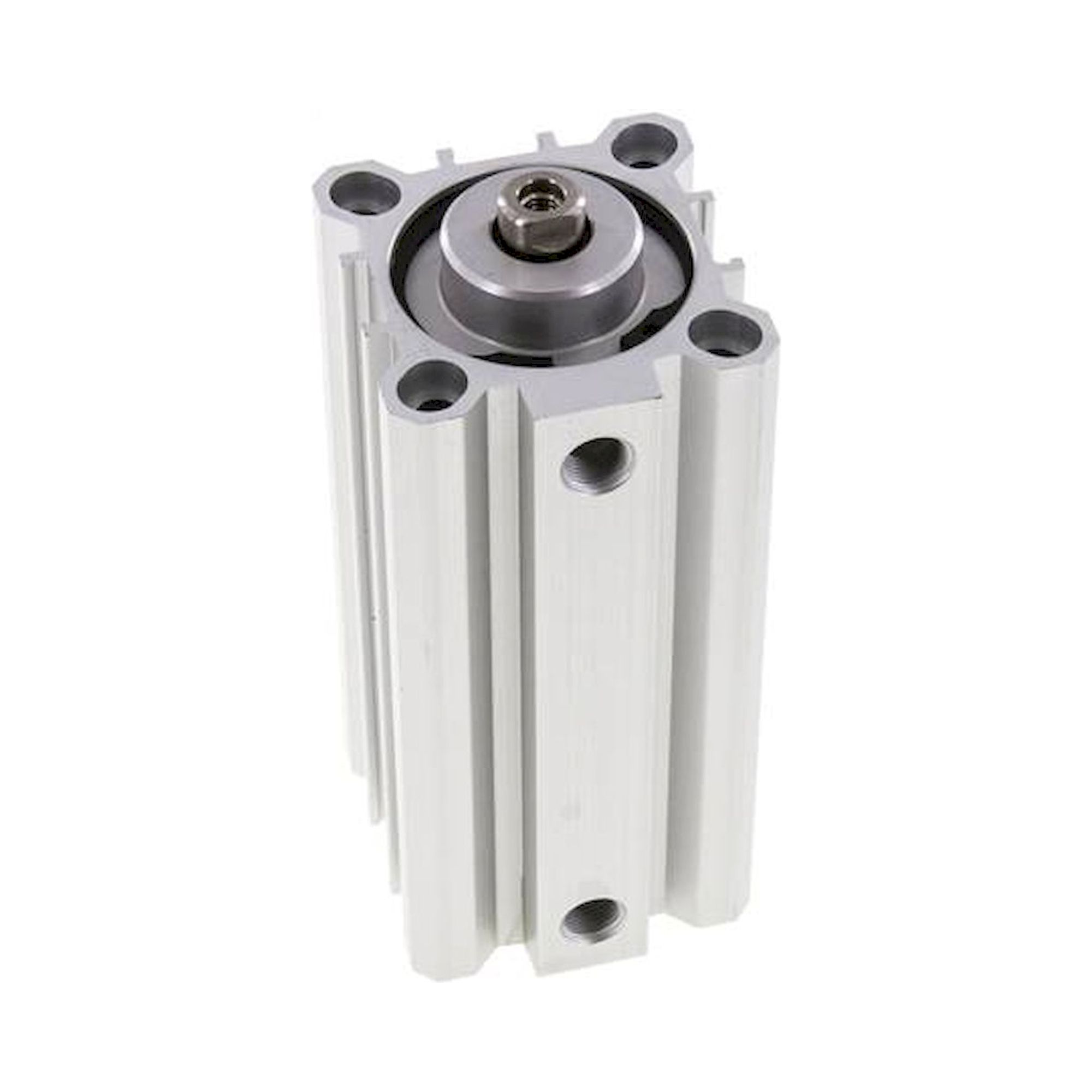 NDM 40/80. Kurzhubzylinder, doppeltwirkend, Kolben 40mm, Hub 80mm