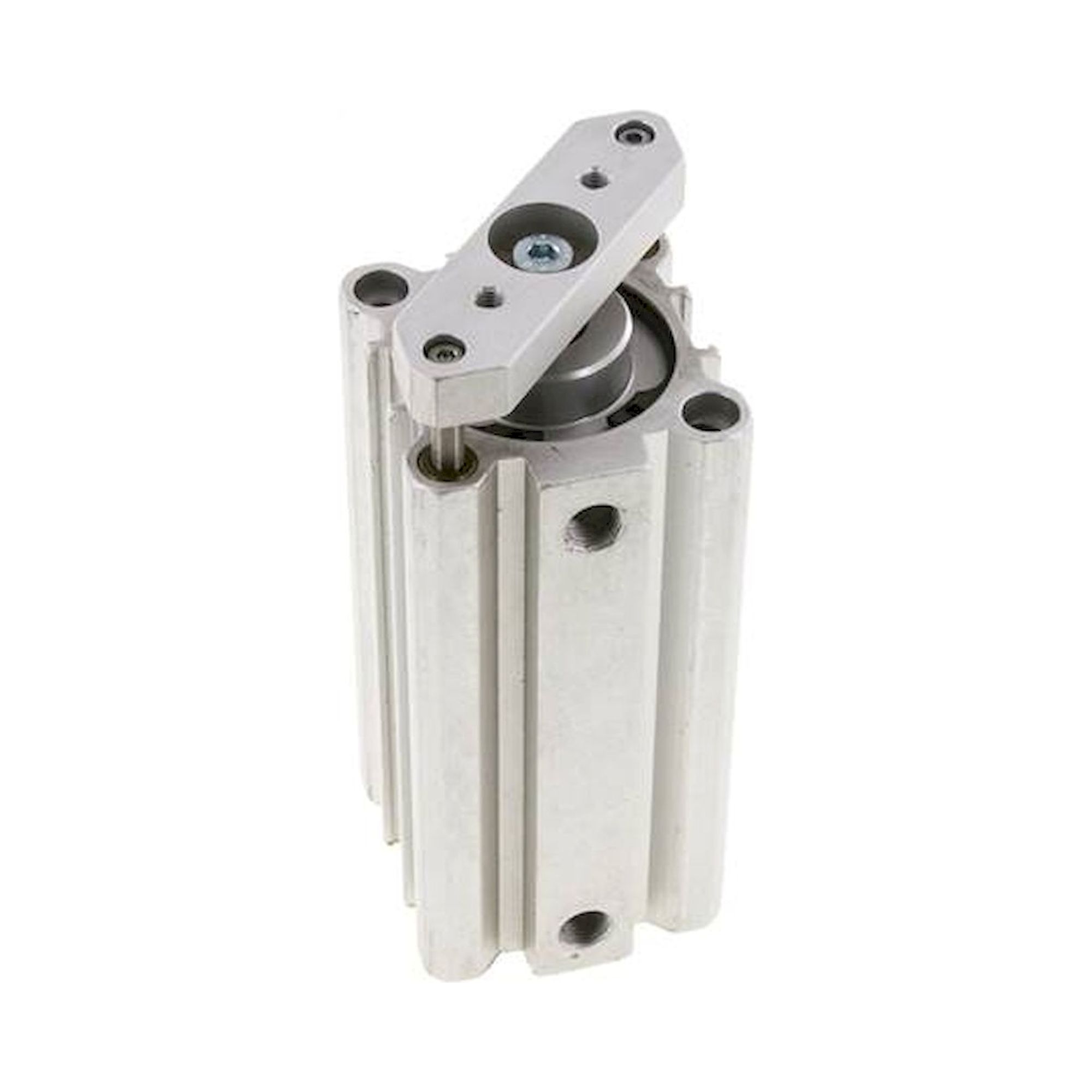 NDM 40/80 A. Short stroke cylinder, non-rotating, 40, stroke 80mm