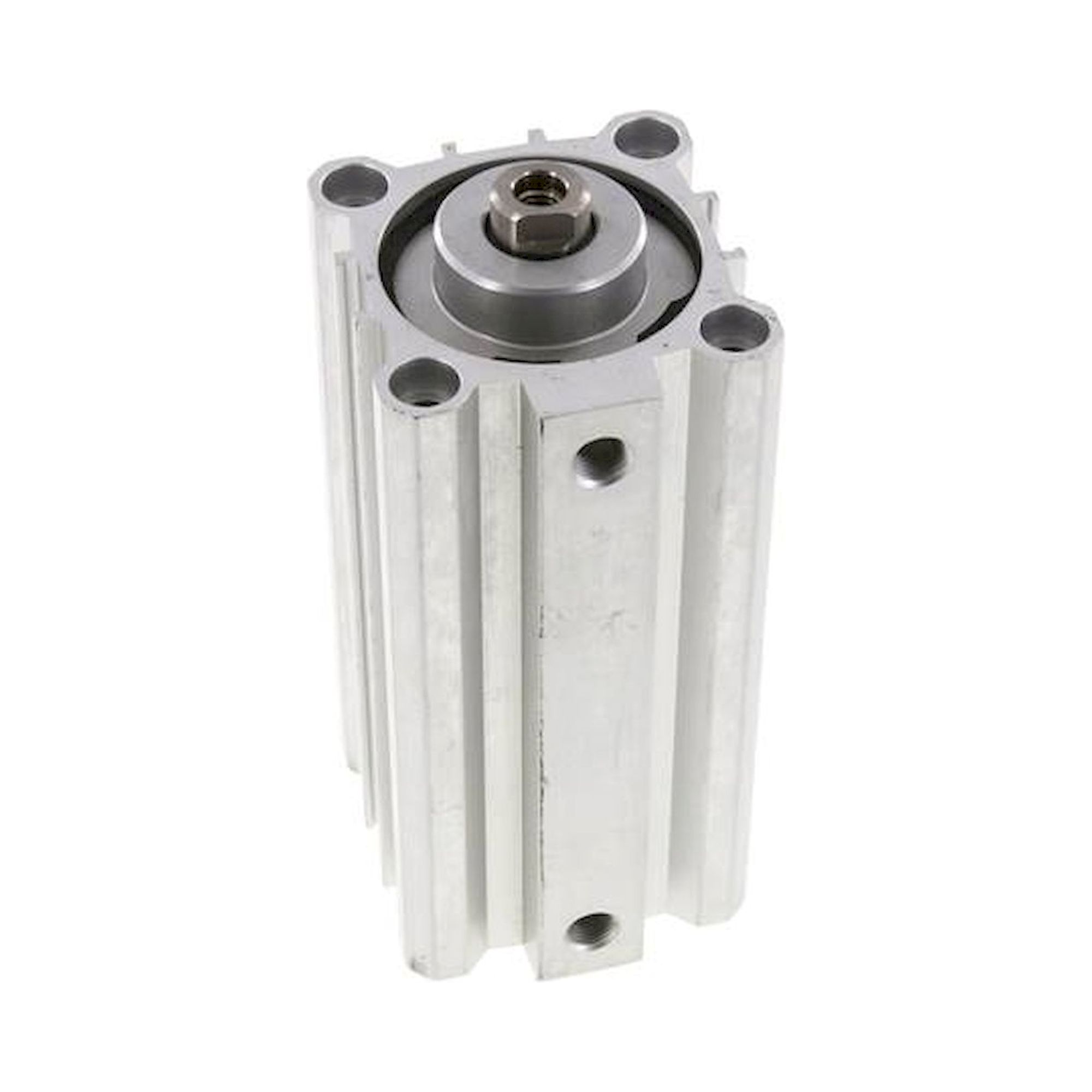 NDM 50/100. Kurzhubzylinder, doppeltwirkend, Kolben 50mm, Hub 100mm