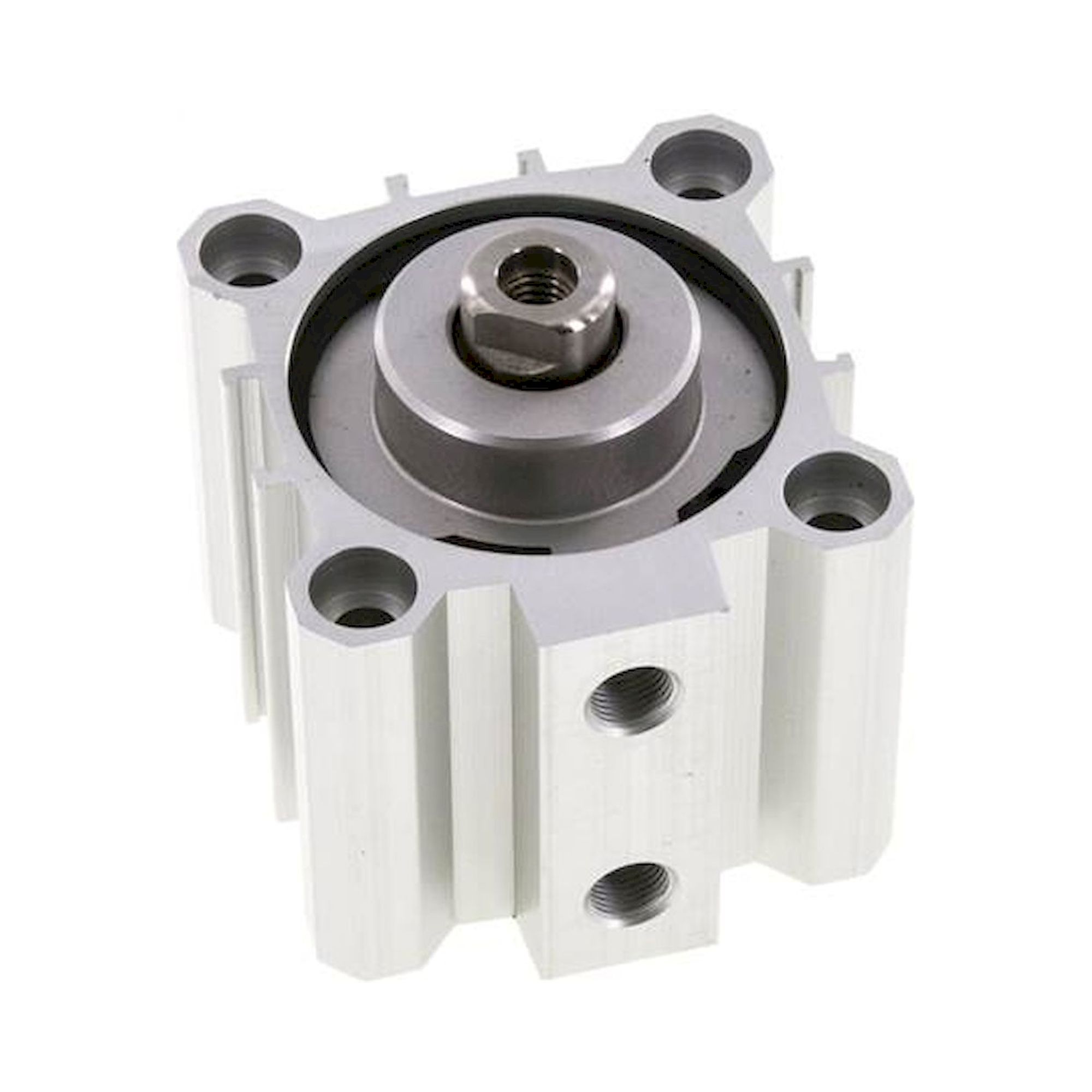 NDM 50/15. Kurzhubzylinder, doppeltwirkend, Kolben 50mm, Hub 15mm