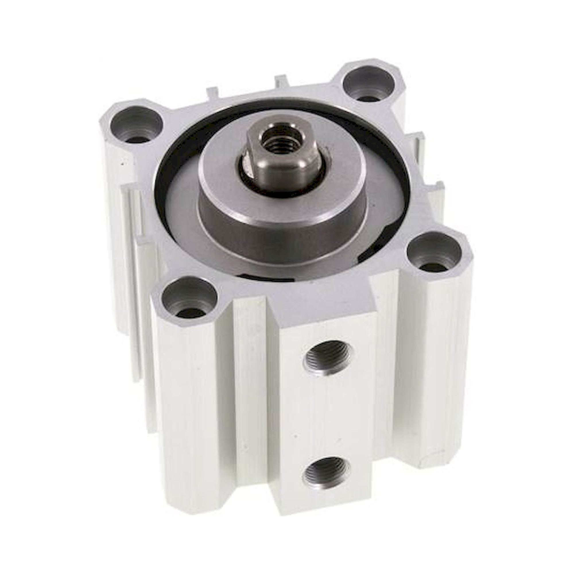 NDM 50/20. Kurzhubzylinder, doppeltwirkend, Kolben 50mm, Hub 20mm