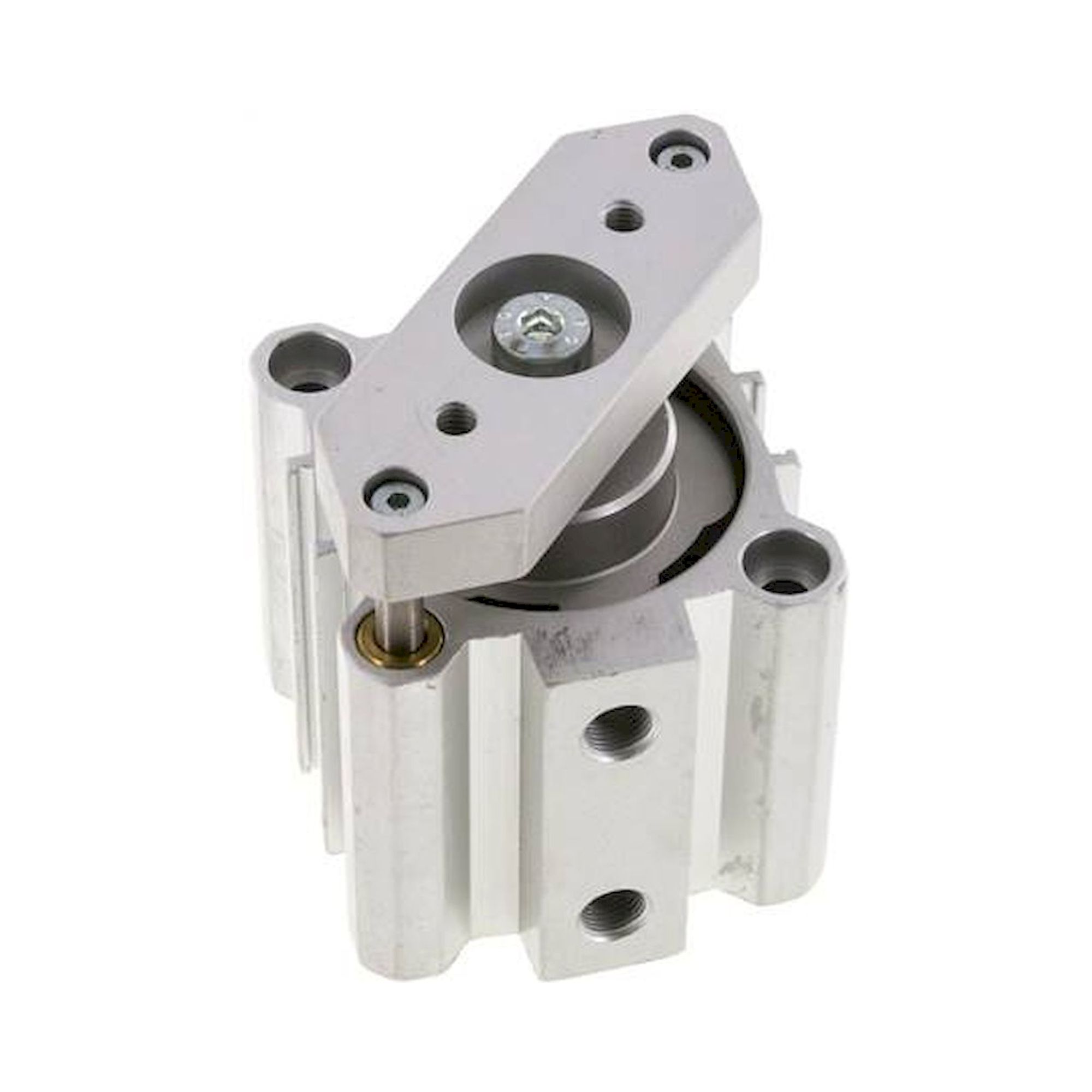 NDM 50/20 A. Short stroke cylinder, non-rotating, 50, stroke 20mm