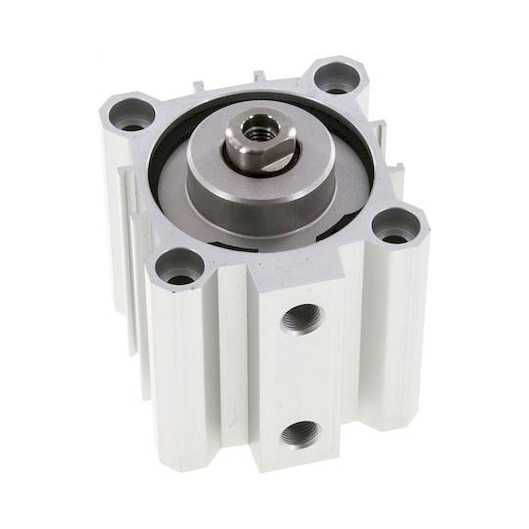 NDM 50/25. Kurzhubzylinder, doppeltwirkend, Kolben 50mm, Hub 25mm