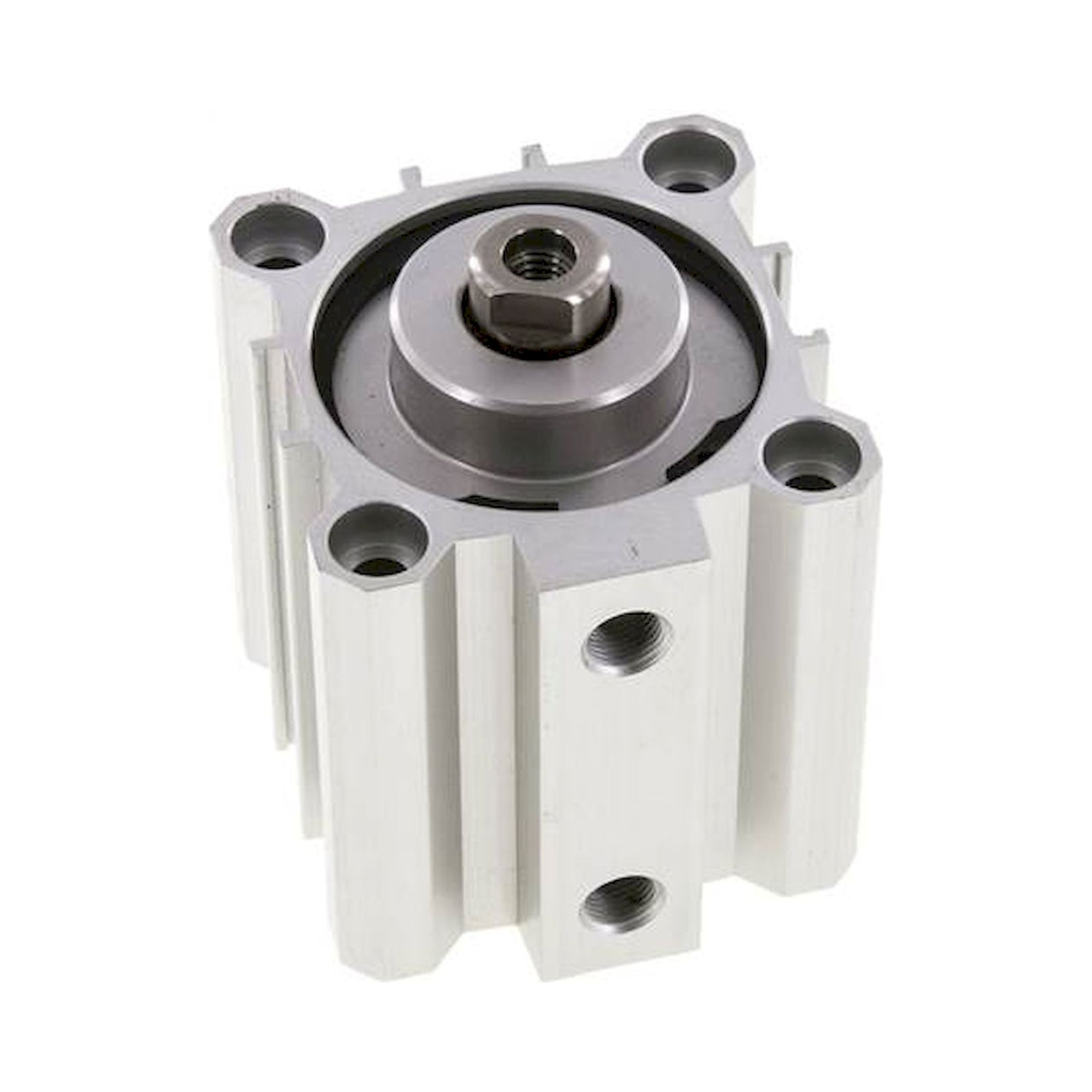 NDM 50/30. Kurzhubzylinder, doppeltwirkend, Kolben 50mm, Hub 30mm