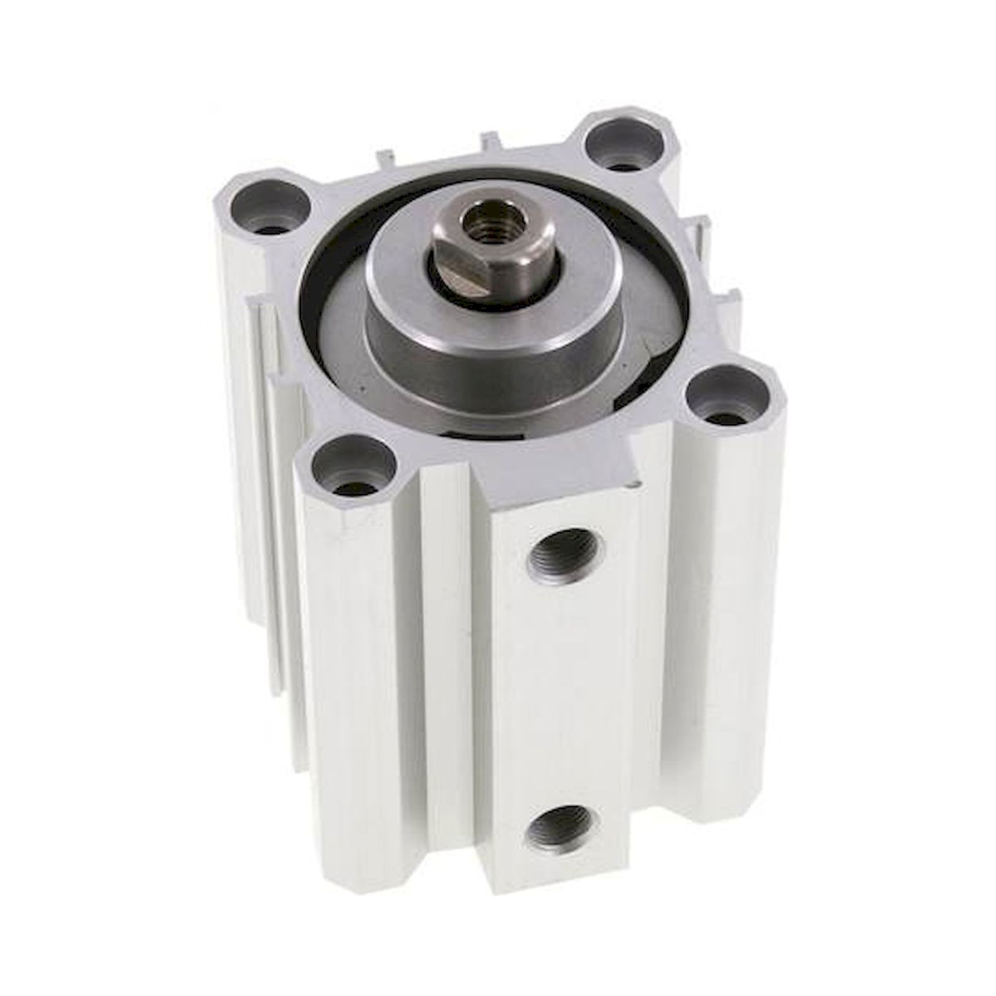 NDM 50/40. Kurzhubzylinder, doppeltwirkend, Kolben 50mm, Hub 40mm