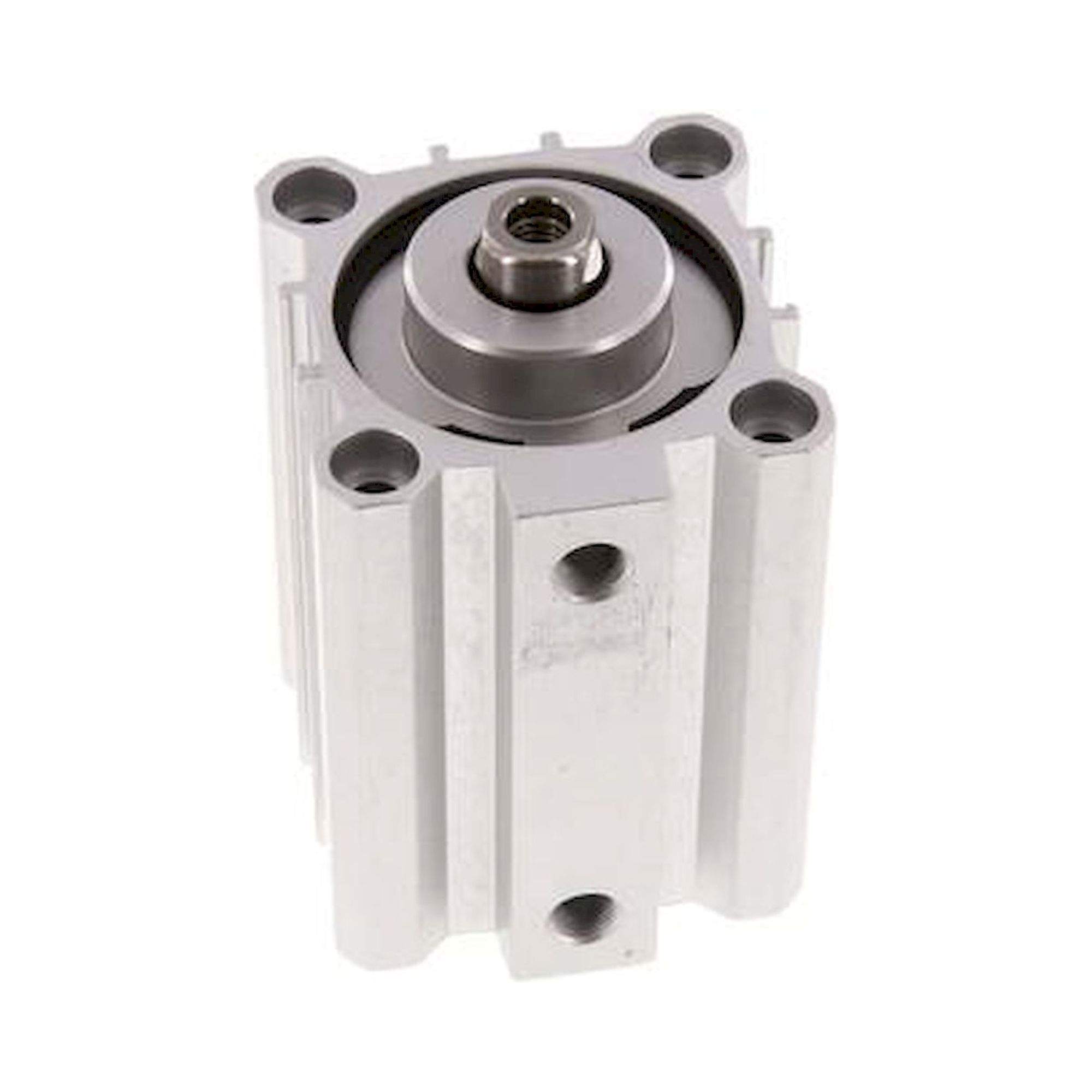 NDM 50/50. Kurzhubzylinder, doppeltwirkend, Kolben 50mm, Hub 50mm