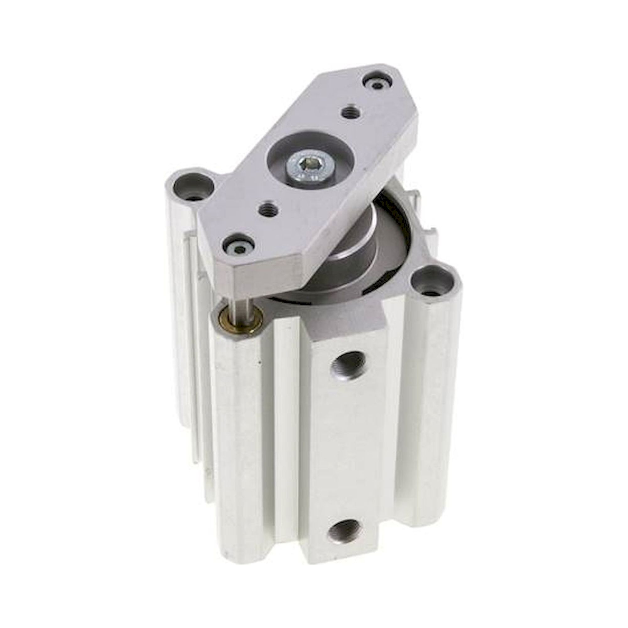 NDM 50/50 A. Short stroke cylinder, non-rotating, 50, stroke 50mm