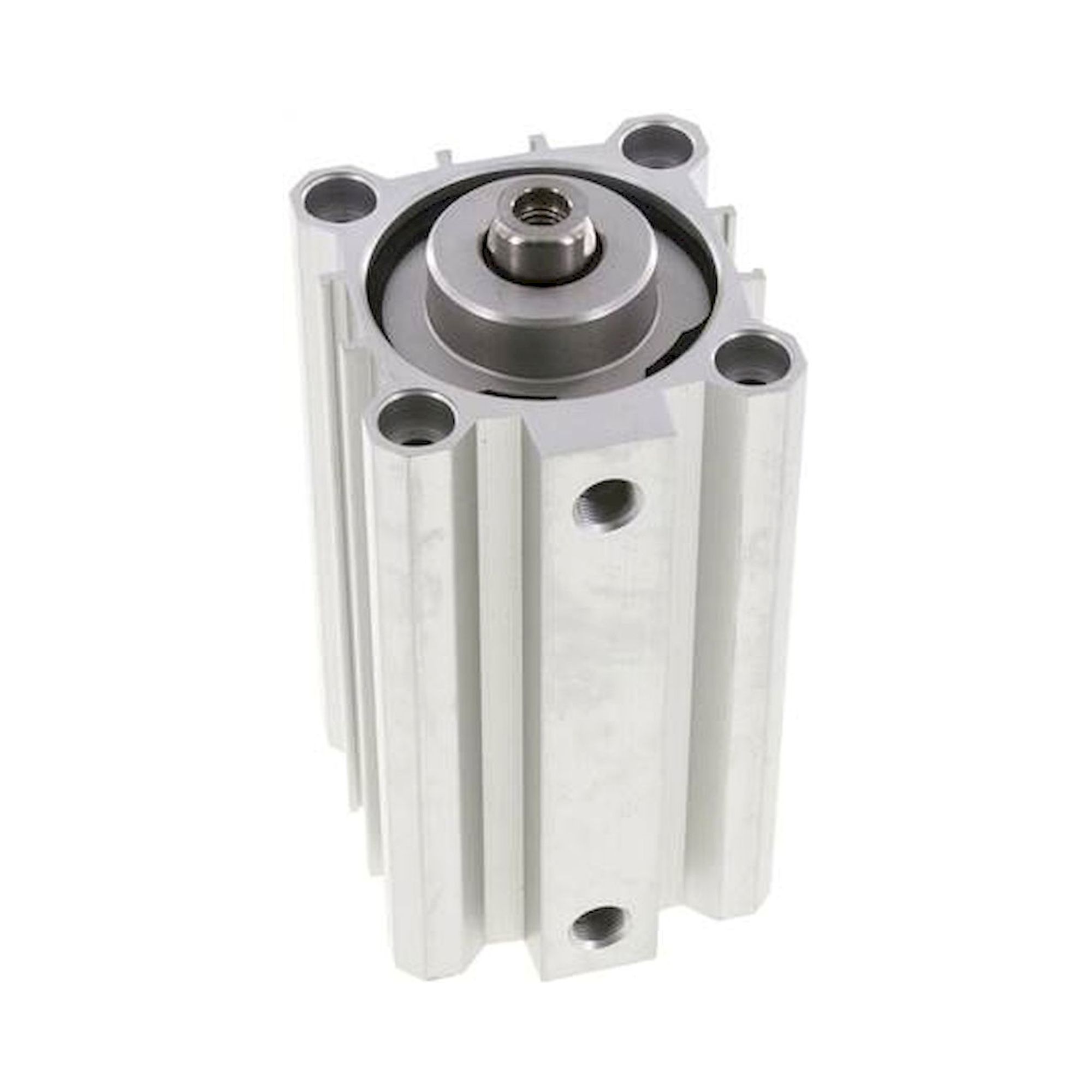 NDM 50/80. Kurzhubzylinder, doppeltwirkend, Kolben 50mm, Hub 80mm