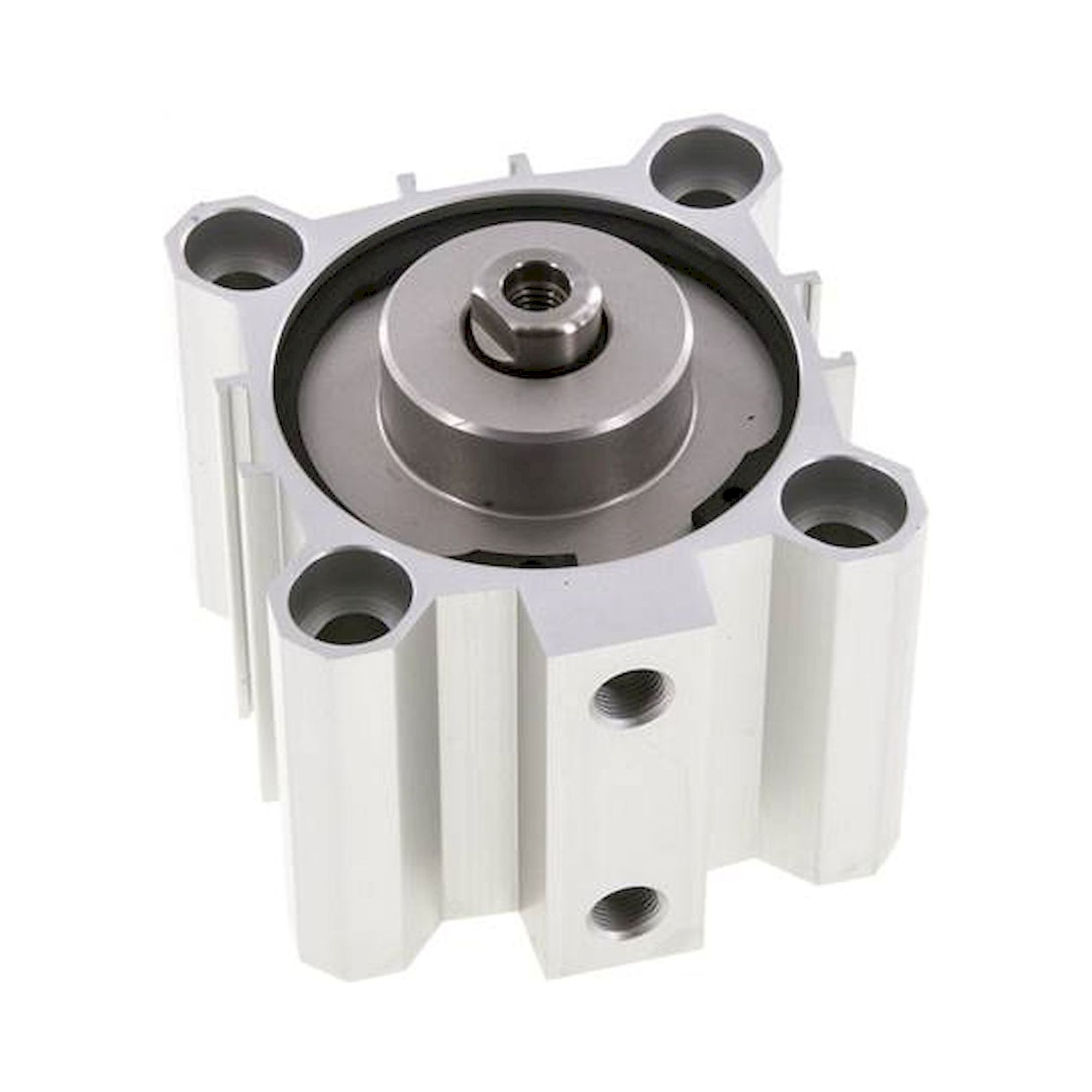 NDM 63/20. Kurzhubzylinder, doppeltwirkend, Kolben 63mm, Hub 20mm