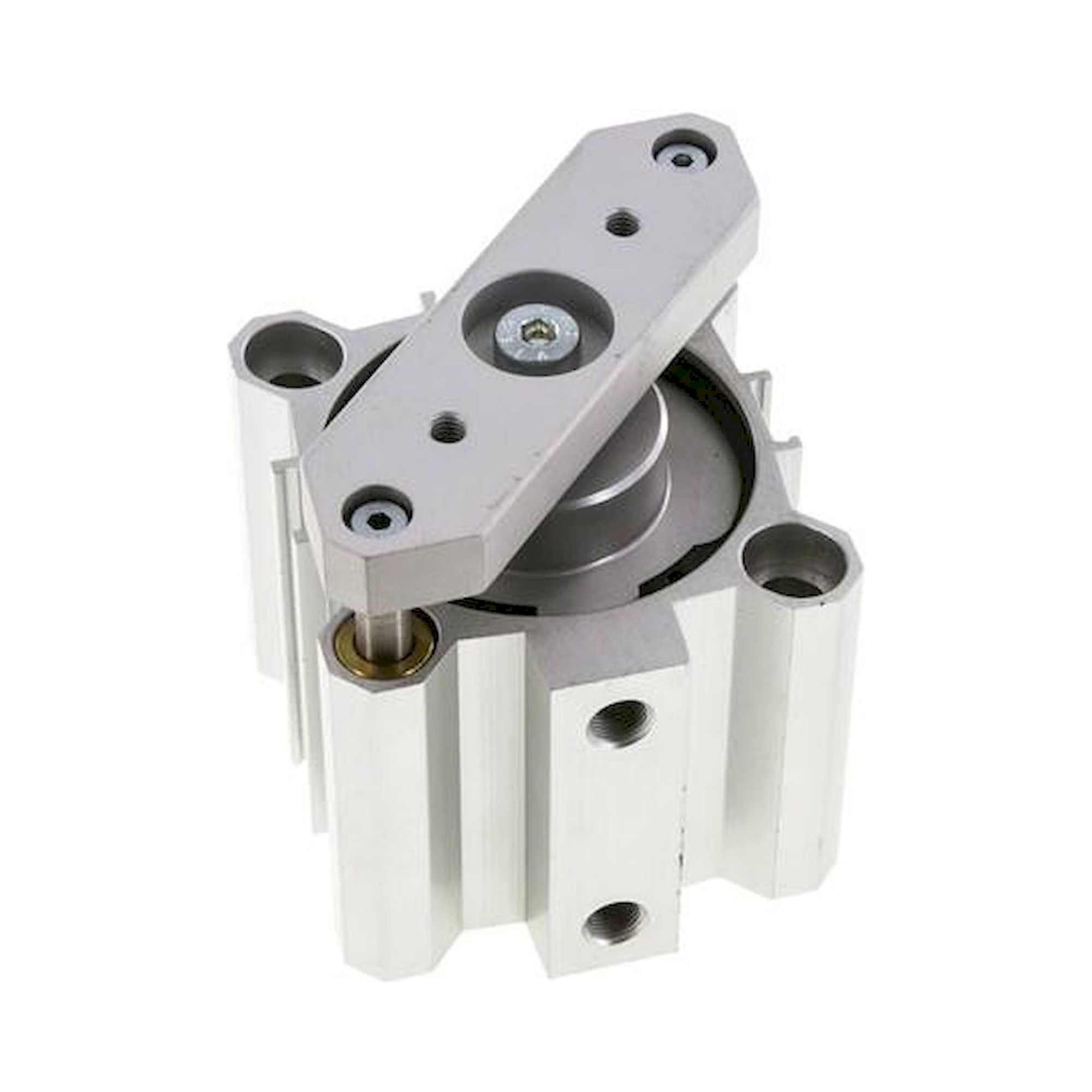 NDM 63/25 A. Short stroke cylinder, non-rotating, 63, stroke 25mm