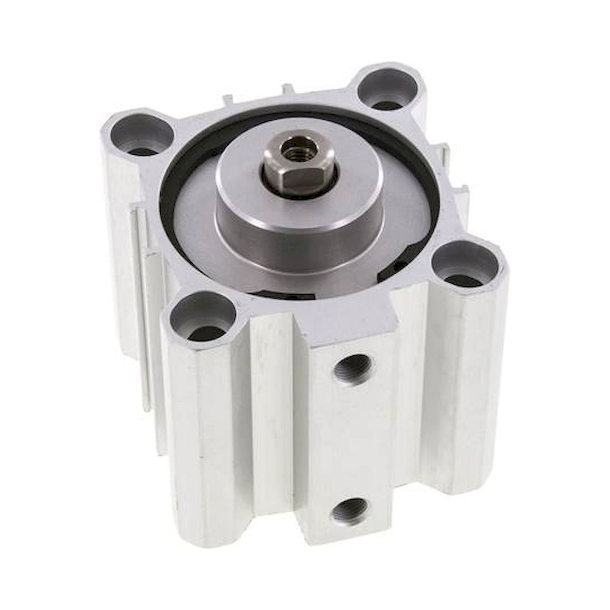 NDM 63/30. Kurzhubzylinder, doppeltwirkend, Kolben 63mm, Hub 30mm