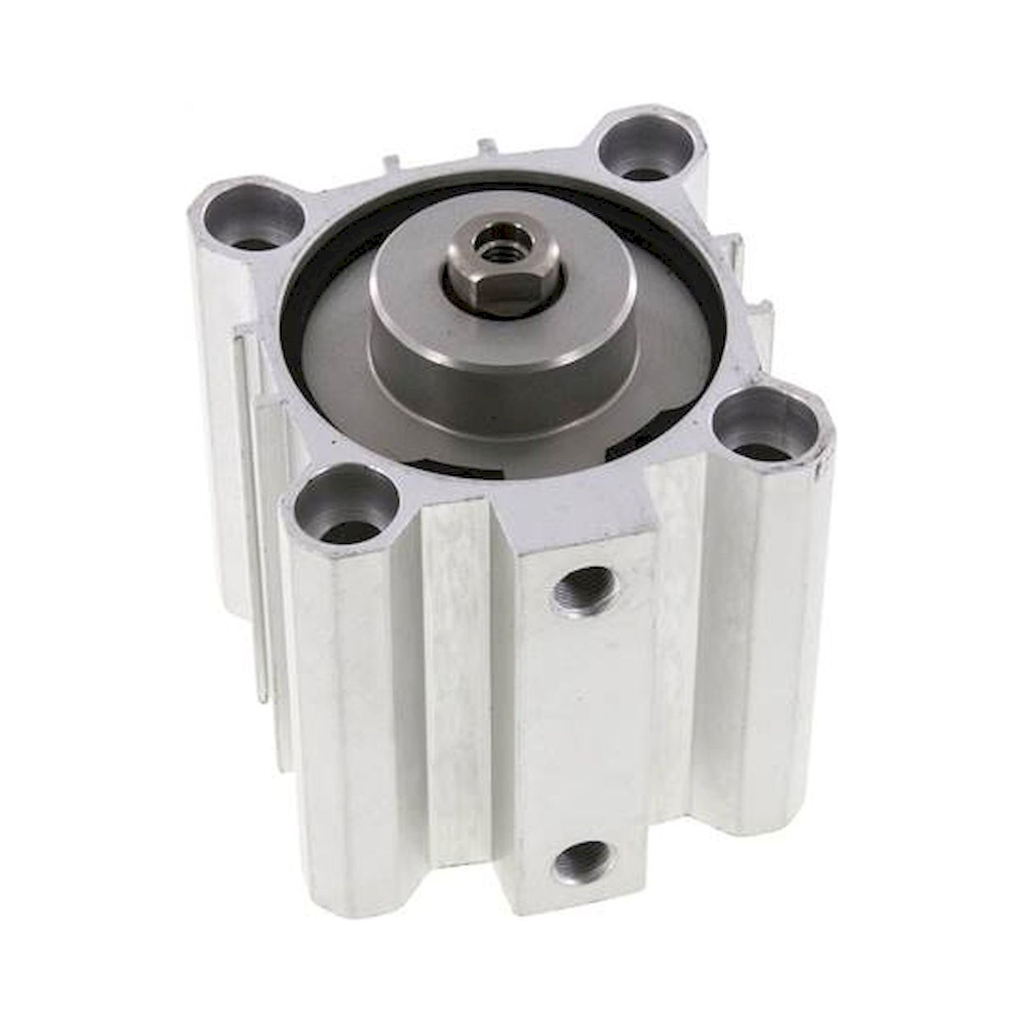 NDM 63/40. Kurzhubzylinder, doppeltwirkend, Kolben 63mm, Hub 40mm