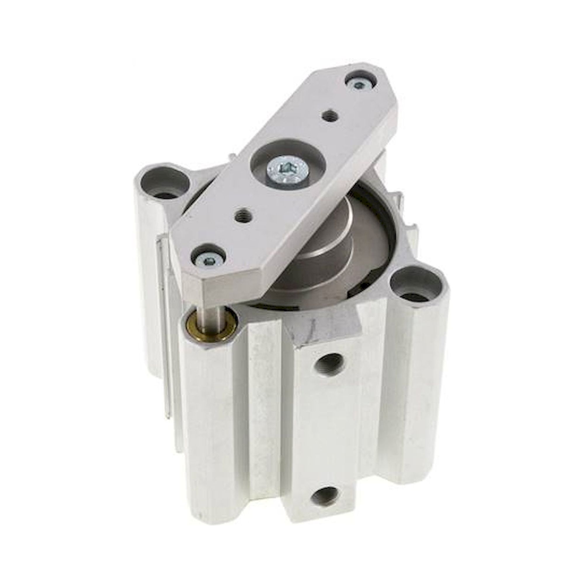 NDM 63/40 A. Short stroke cylinder, non-rotating, 63, stroke 40mm