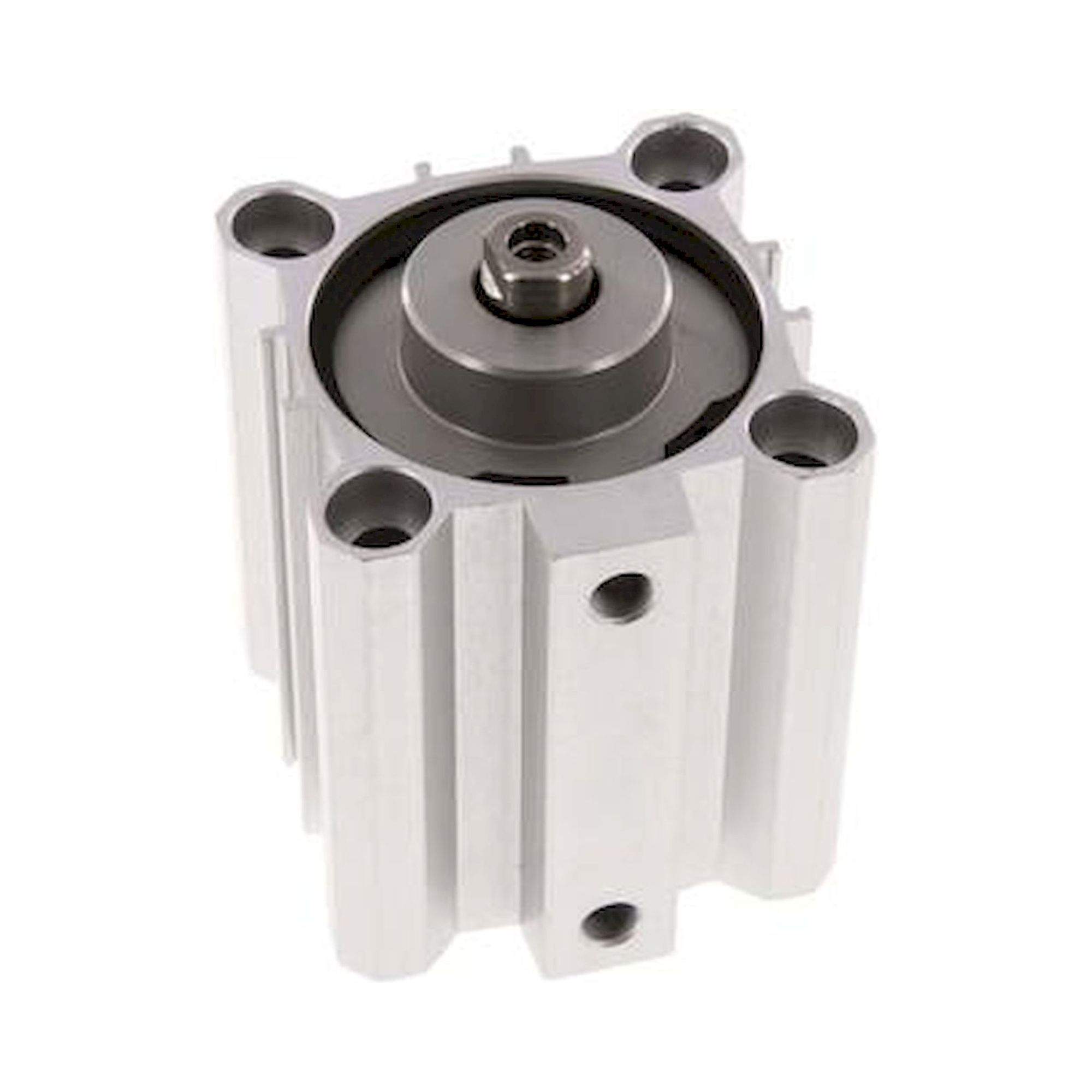 NDM 63/50. Short-stroke cylinders, double acting, piston 63 mm, stroke 50 mm