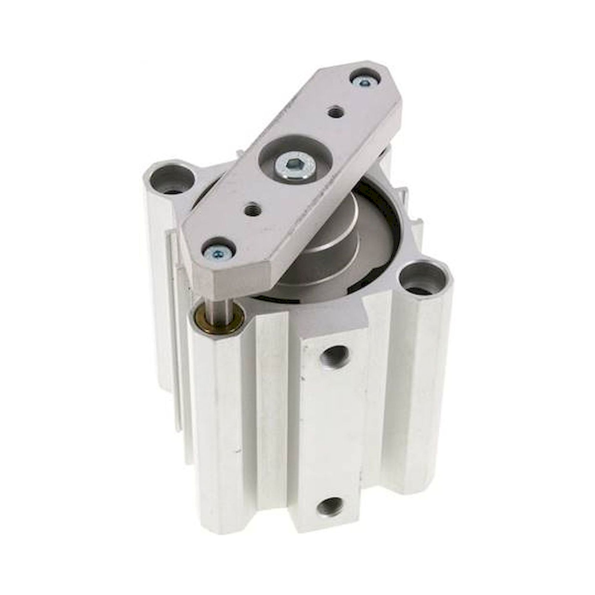 NDM 63/50 A. Short stroke cylinder, non-rotating, 63, stroke 50mm