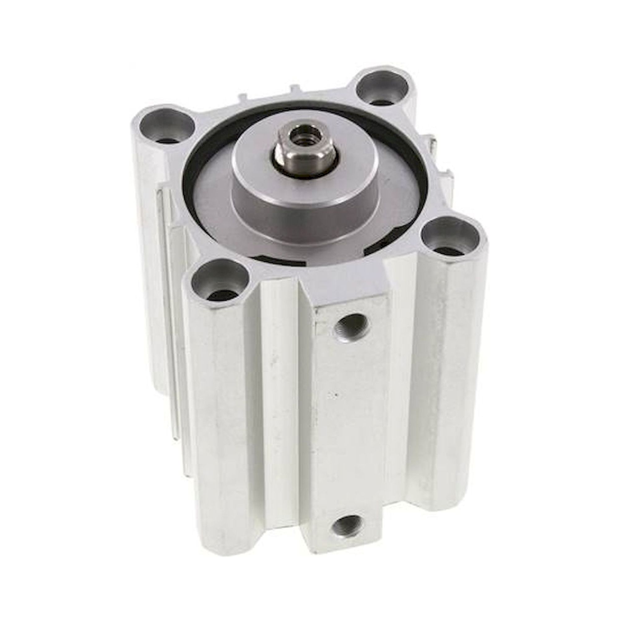 NDM 63/60. Kurzhubzylinder, doppeltwirkend, Kolben 63mm, Hub 60mm