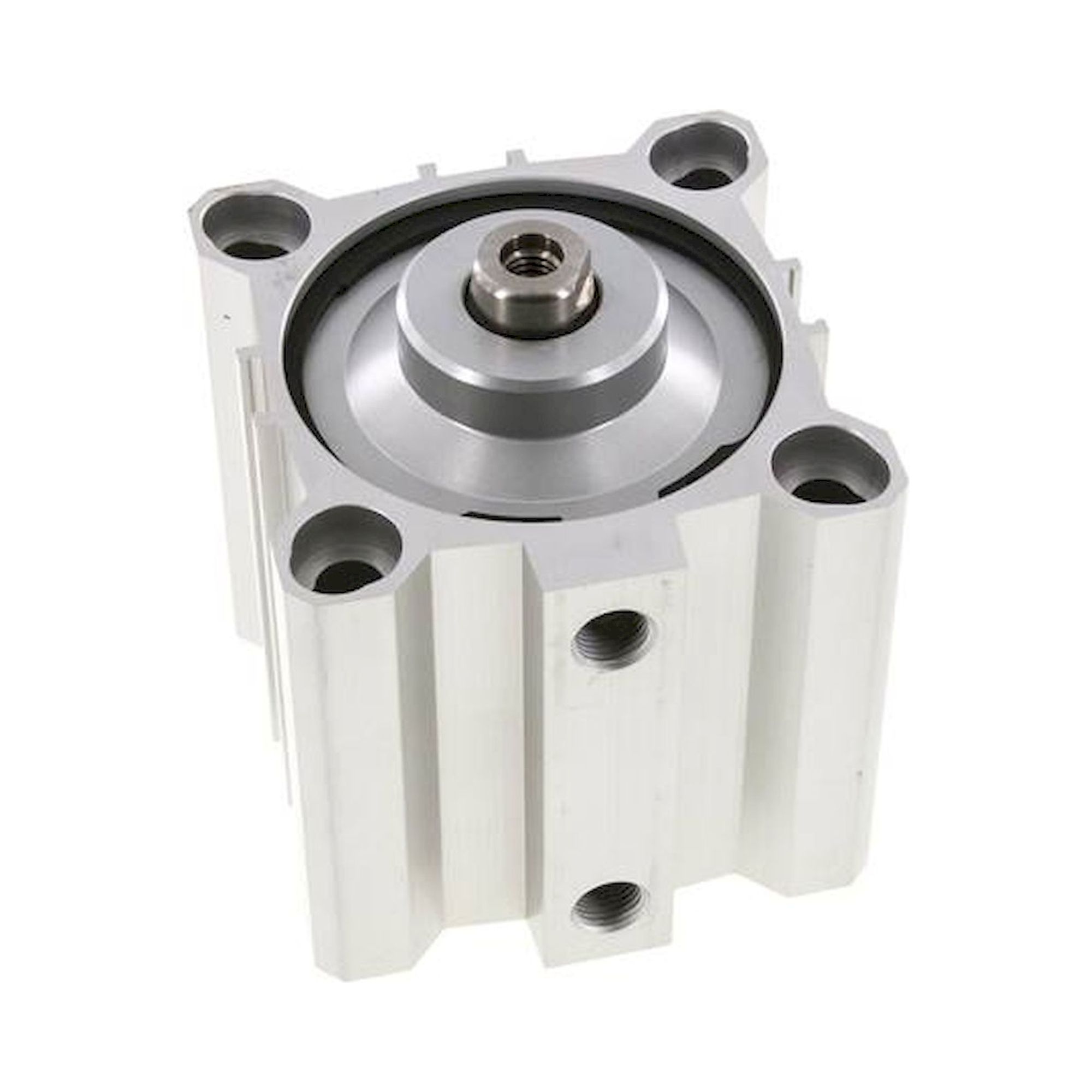 NDM 80/50. Short-stroke cylinders, double acting, piston 80 mm, stroke 50 mm