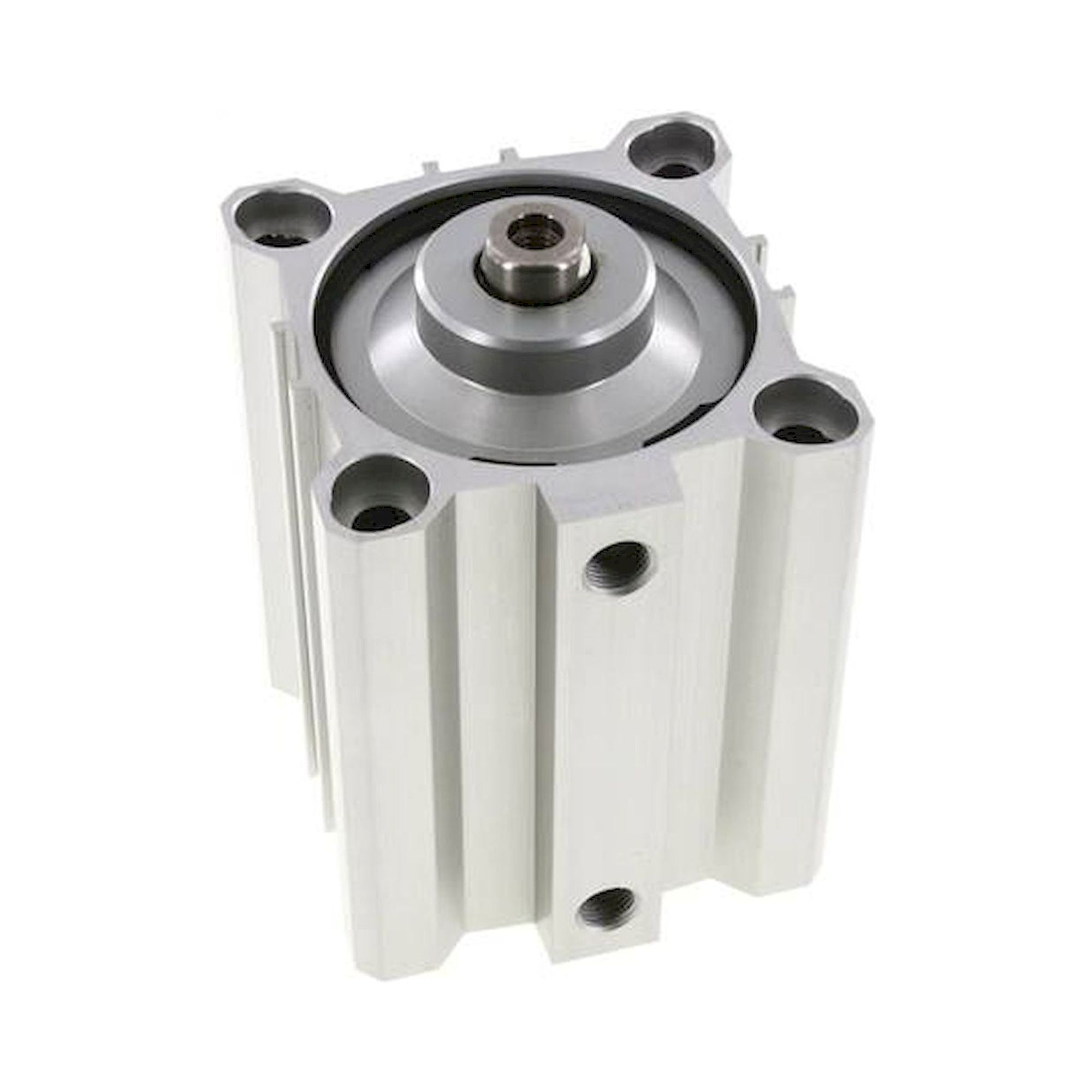 NDM 80/80. Short-stroke cylinders, double acting, piston 80 mm, stroke 80 mm