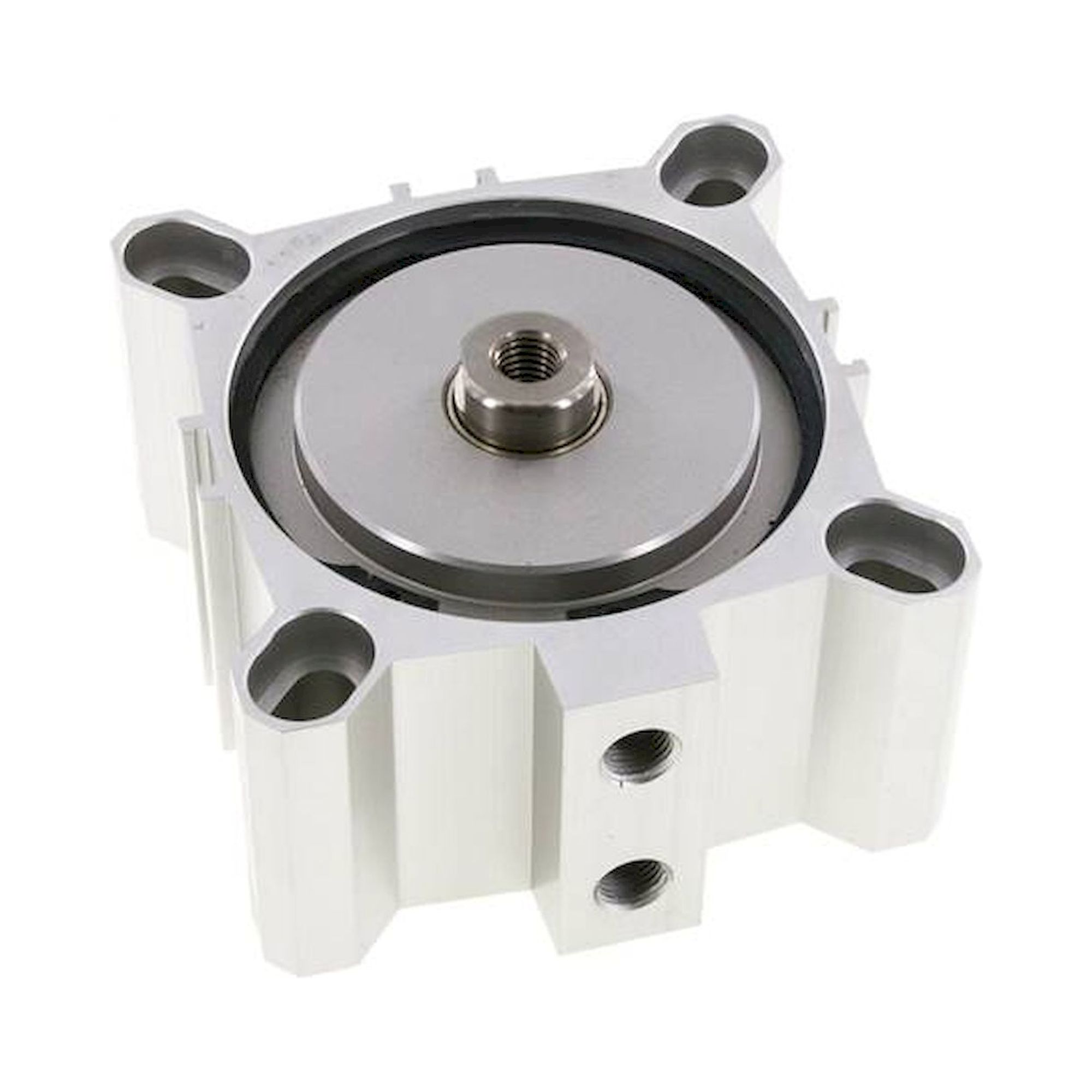 NE 100/10. Short-stroke cylinders, single acting, piston 100 mm, stroke 10 mm