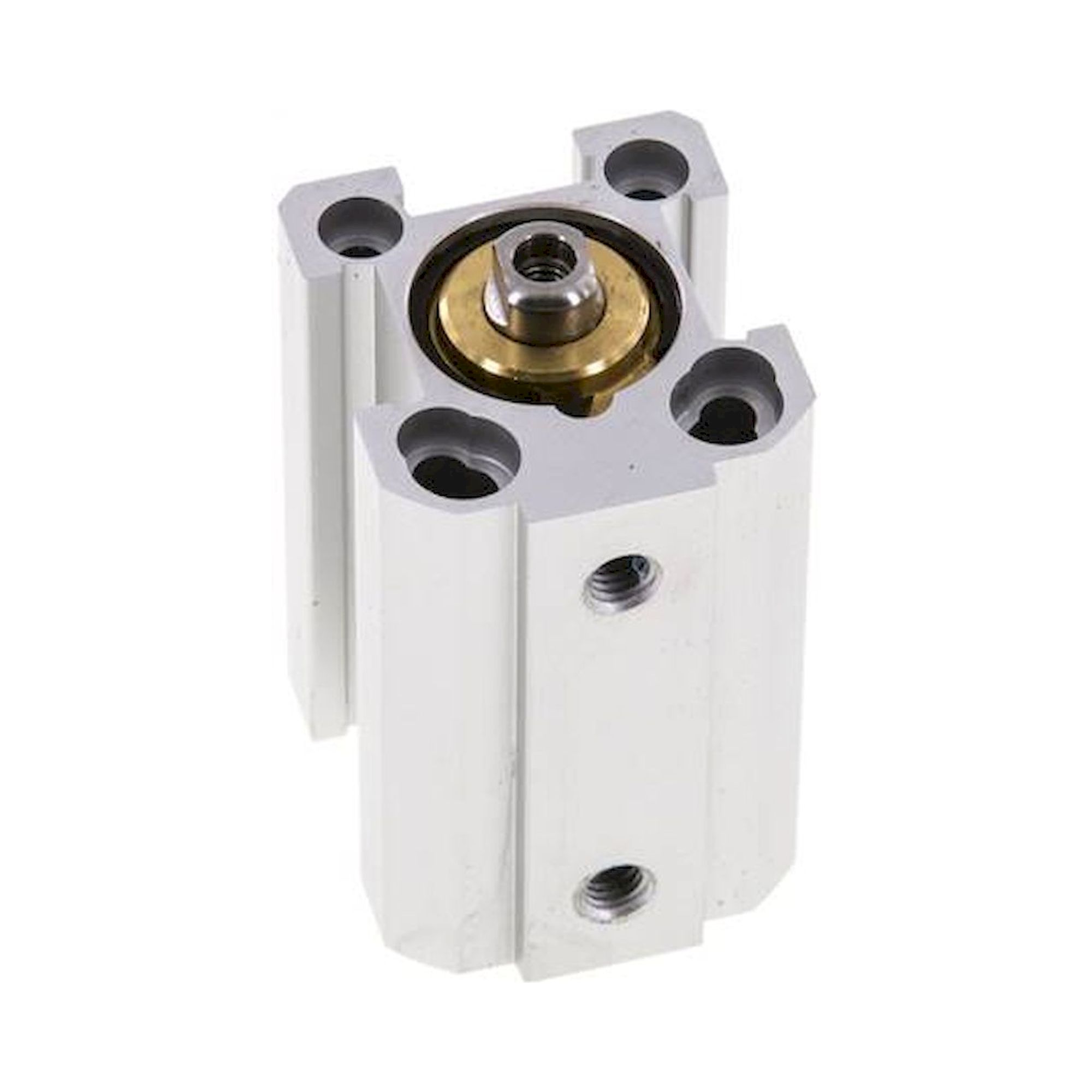 NE 16/20. Kurzhubzylinder, einfachwirkend, Kolben 16mm, Hub 20mm