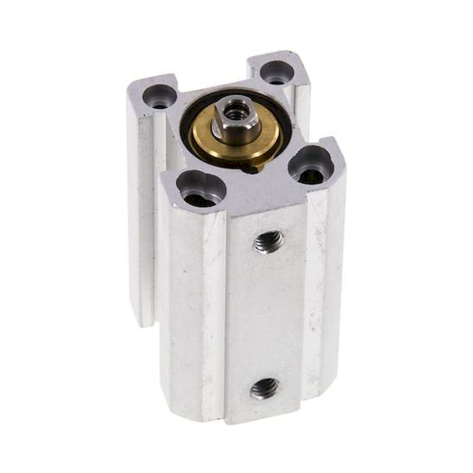 NE 16/25. Short-stroke cylinders, single acting, piston 16 mm, stroke 25 mm