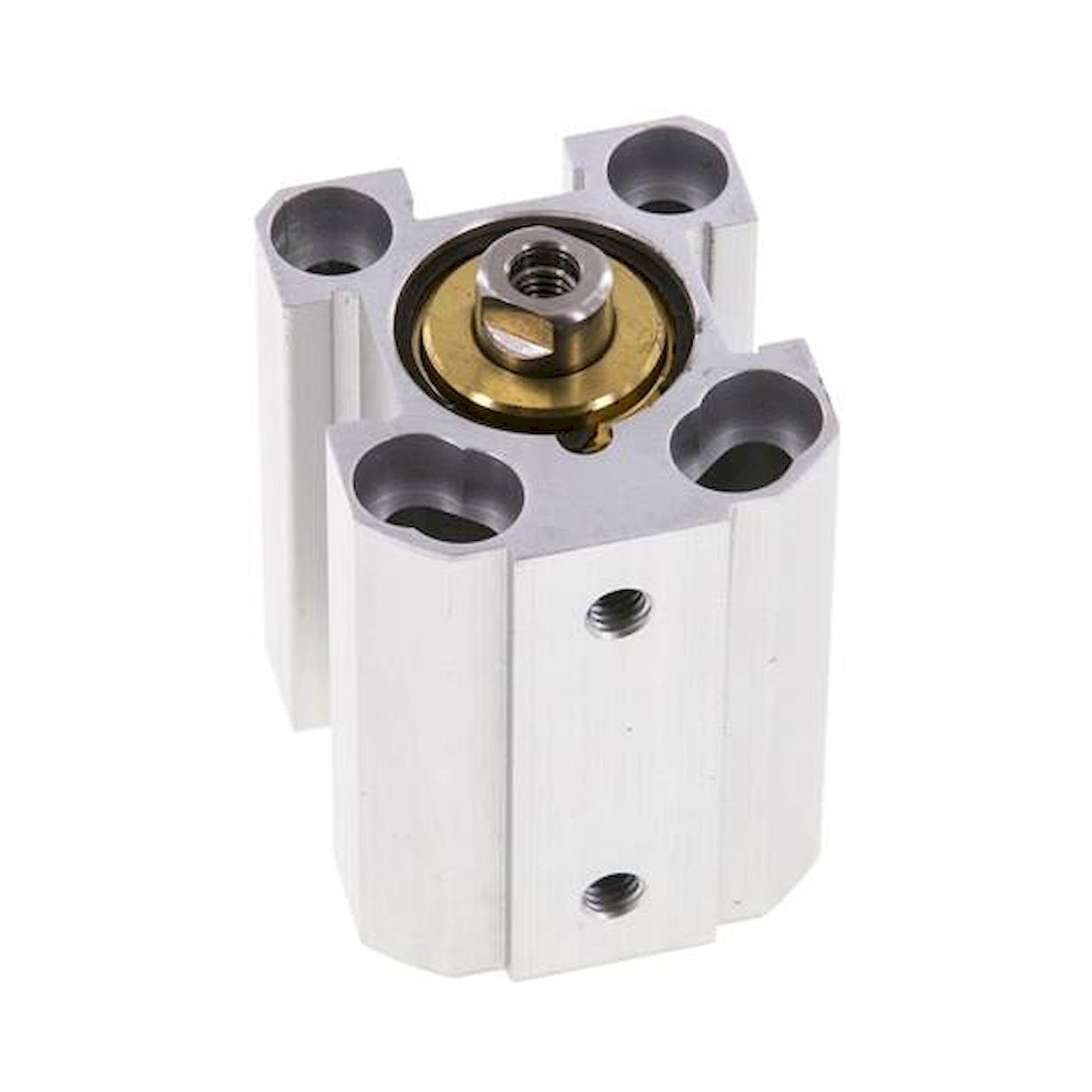 NE 20/20. Kurzhubzylinder, einfachwirkend, Kolben 20mm, Hub 20mm