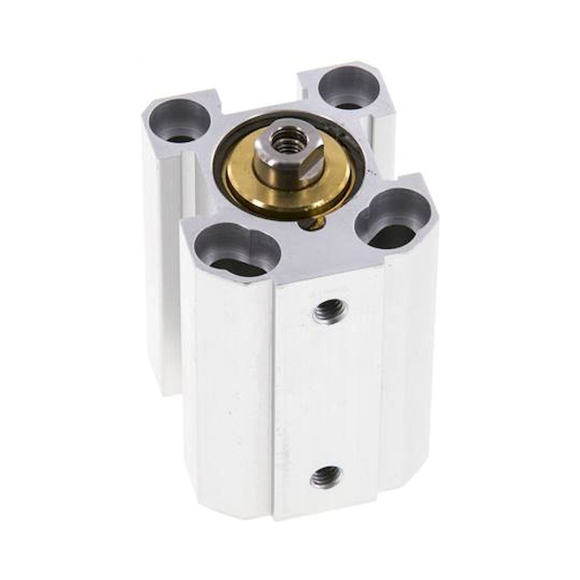 NE 20/25. Short-stroke cylinders, single acting, piston 20 mm, stroke 25 mm