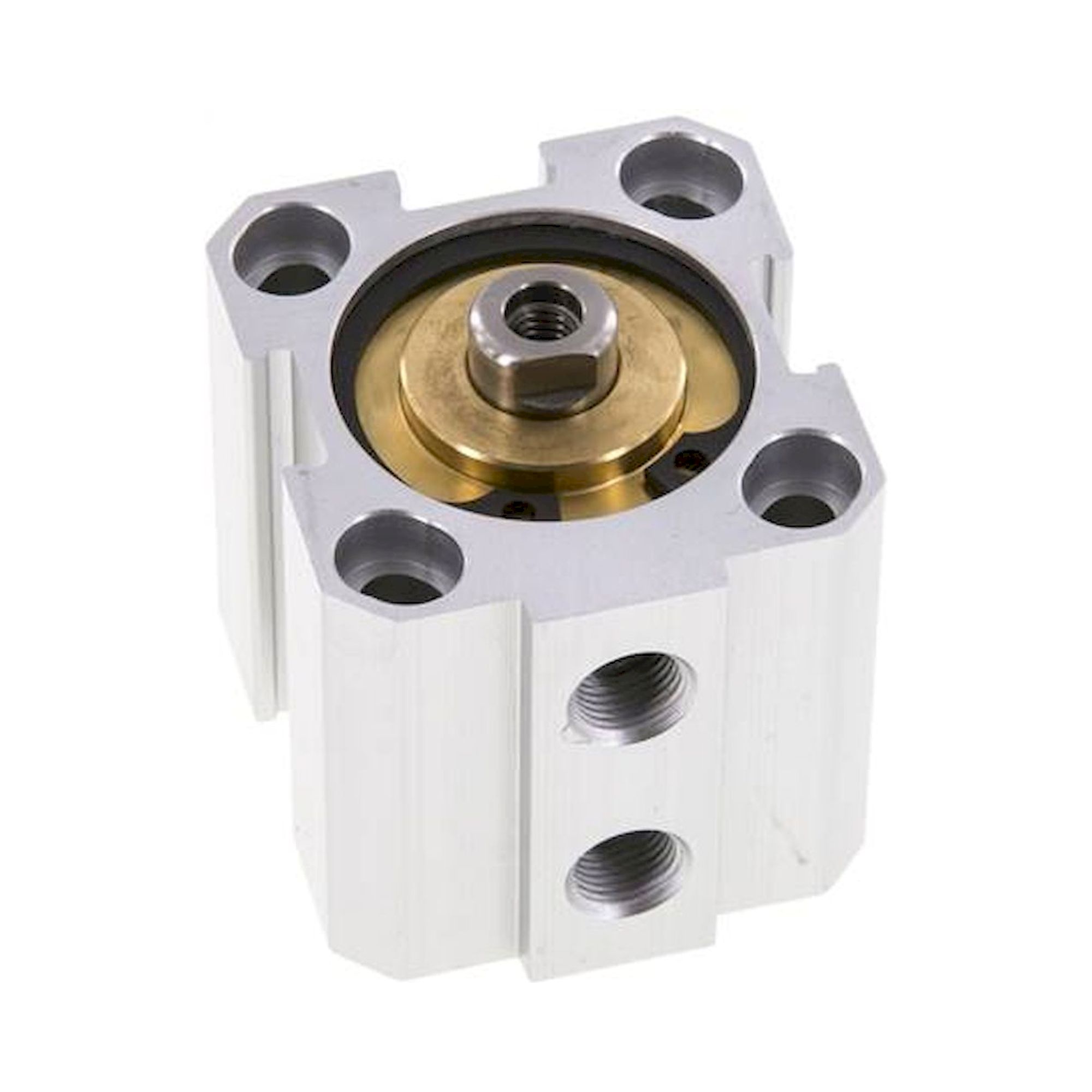 NE 32/15. Short-stroke cylinders, single acting, piston 32 mm, stroke 15 mm