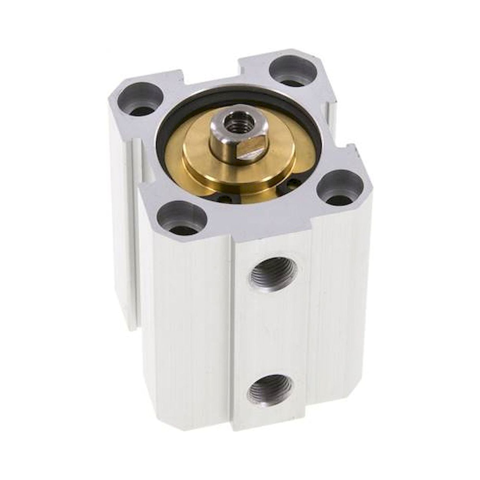 NE 32/30. Kurzhubzylinder, einfachwirkend, Kolben 32mm, Hub 30mm