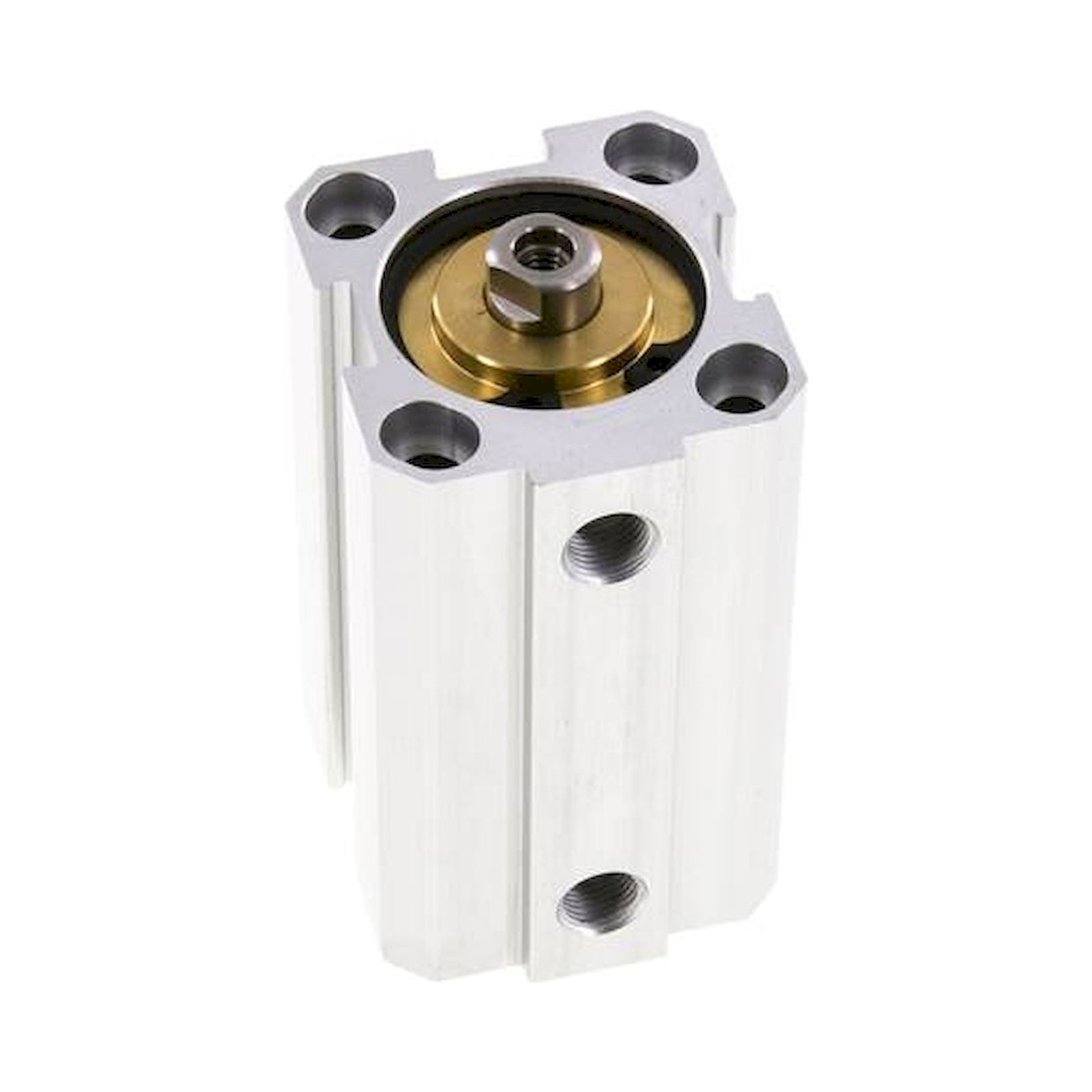 NE 32/40. Kurzhubzylinder, einfachwirkend, Kolben 32mm, Hub 40mm