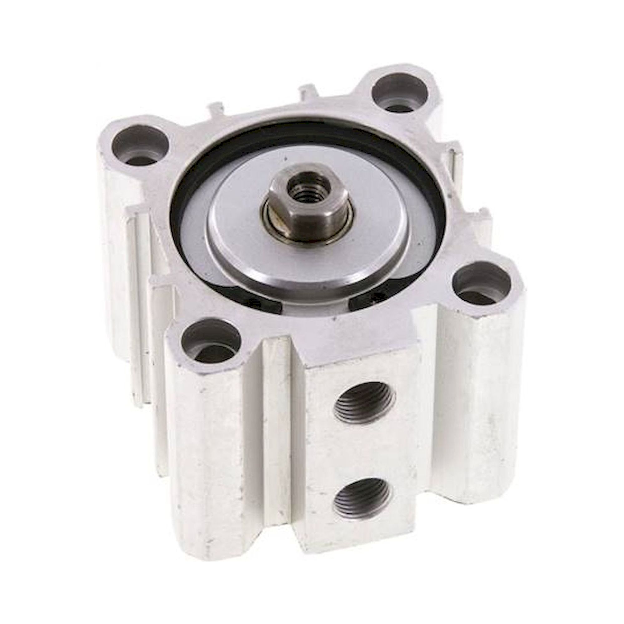 NE 40/15. Short-stroke cylinders, single acting, piston 40 mm, stroke 15 mm