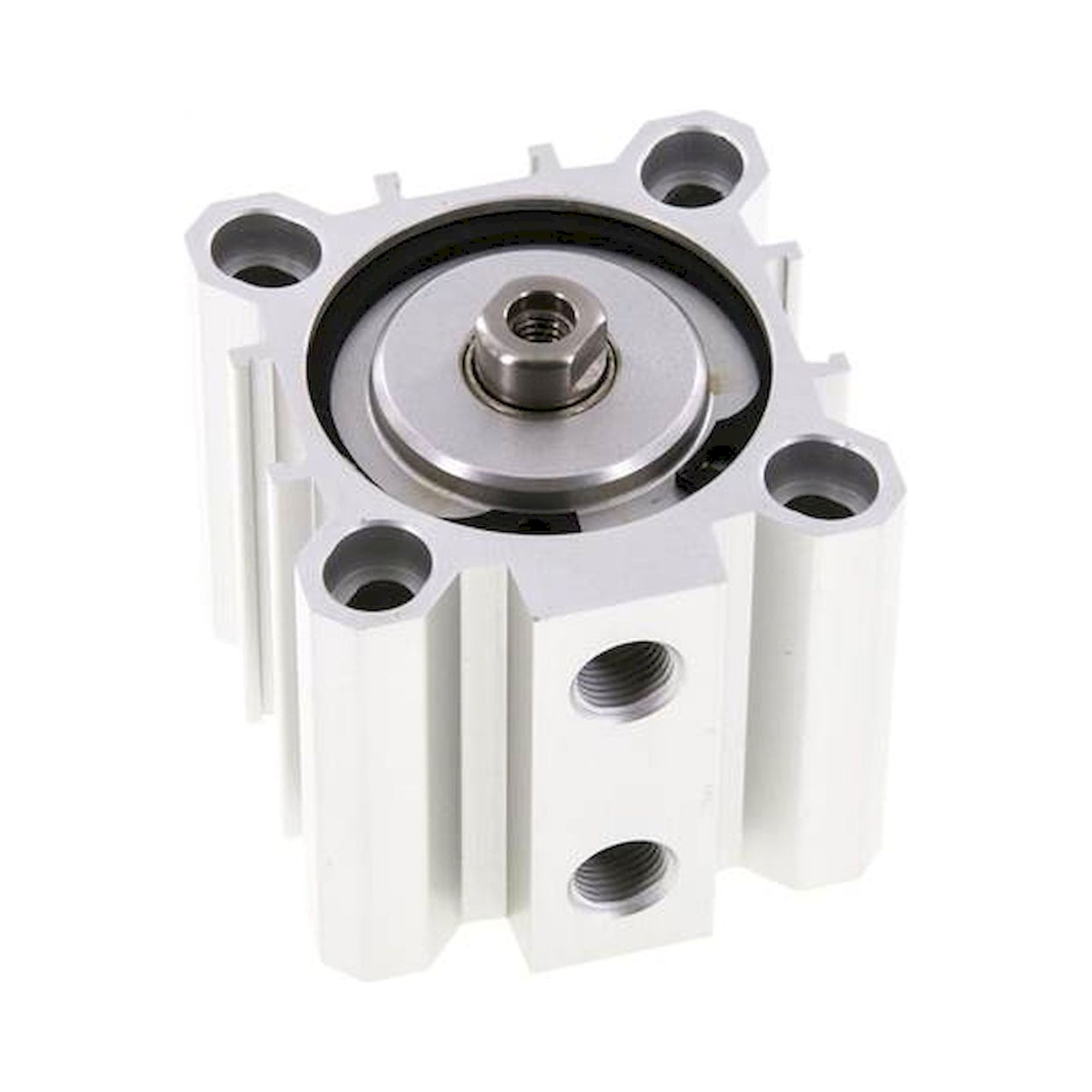 NE 40/20. Kurzhubzylinder, einfachwirkend, Kolben 40mm, Hub 20mm