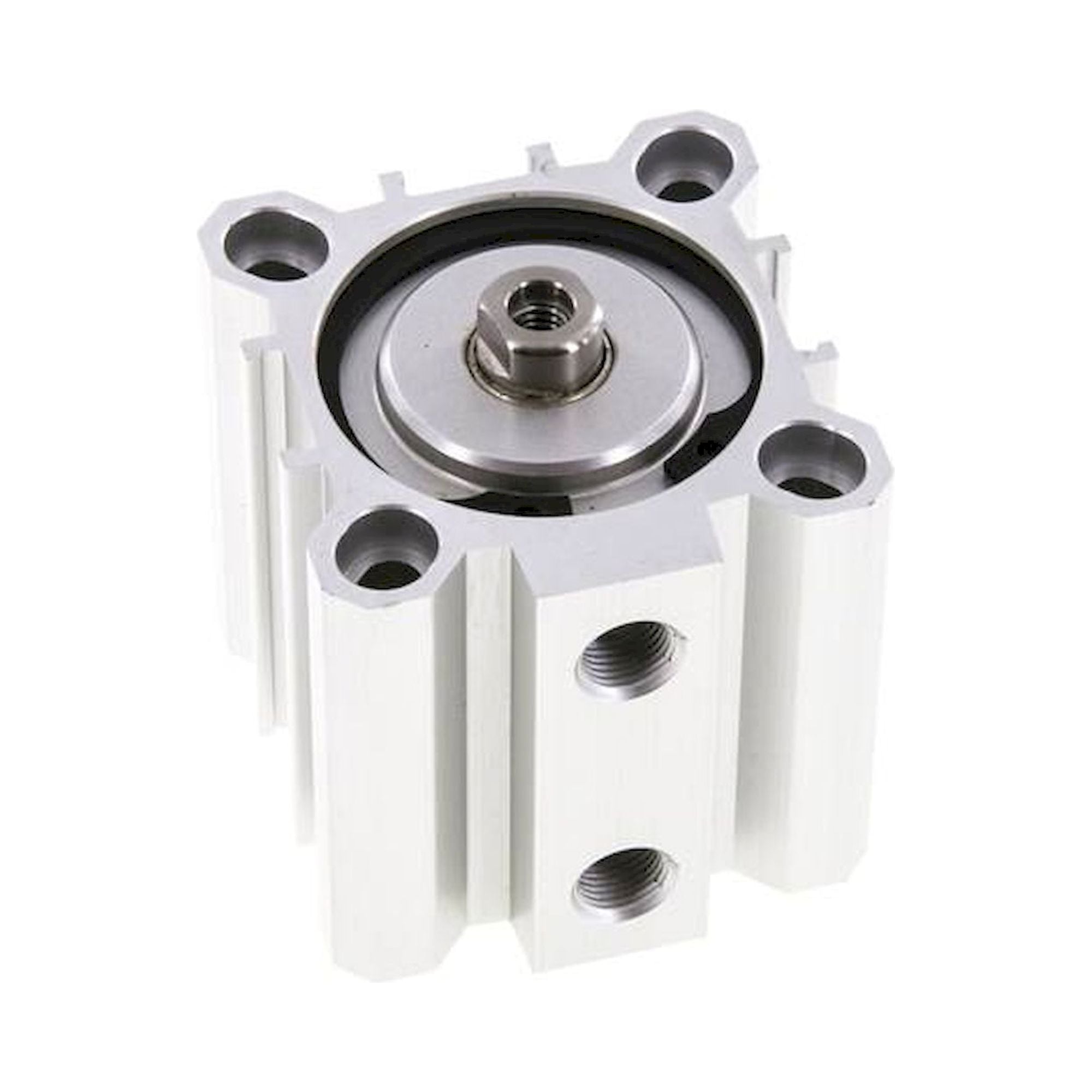 NE 40/25. Kurzhubzylinder, einfachwirkend, Kolben 40mm, Hub 25mm