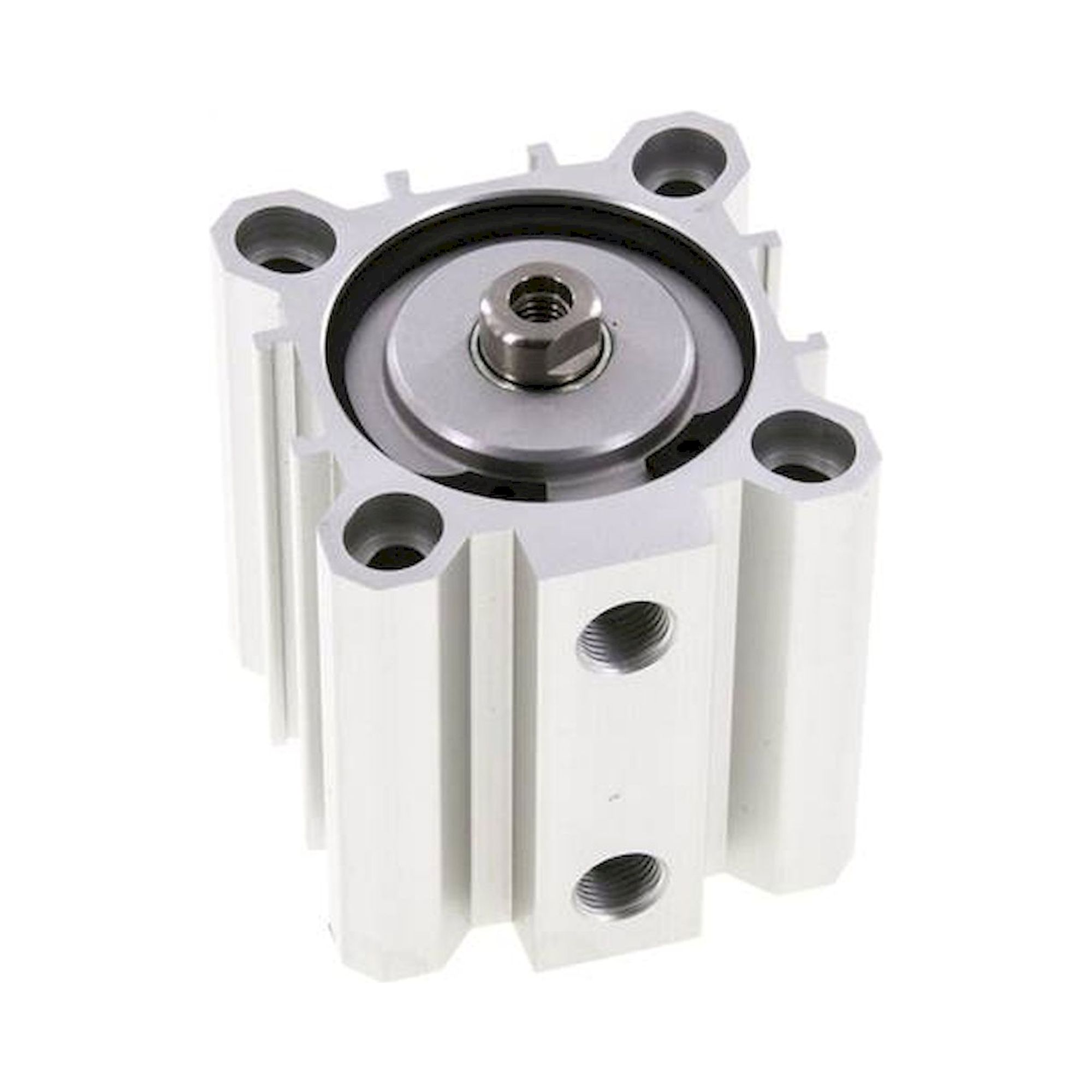 NE 40/30. Short-stroke cylinders, single acting, piston 40 mm, stroke 30 mm