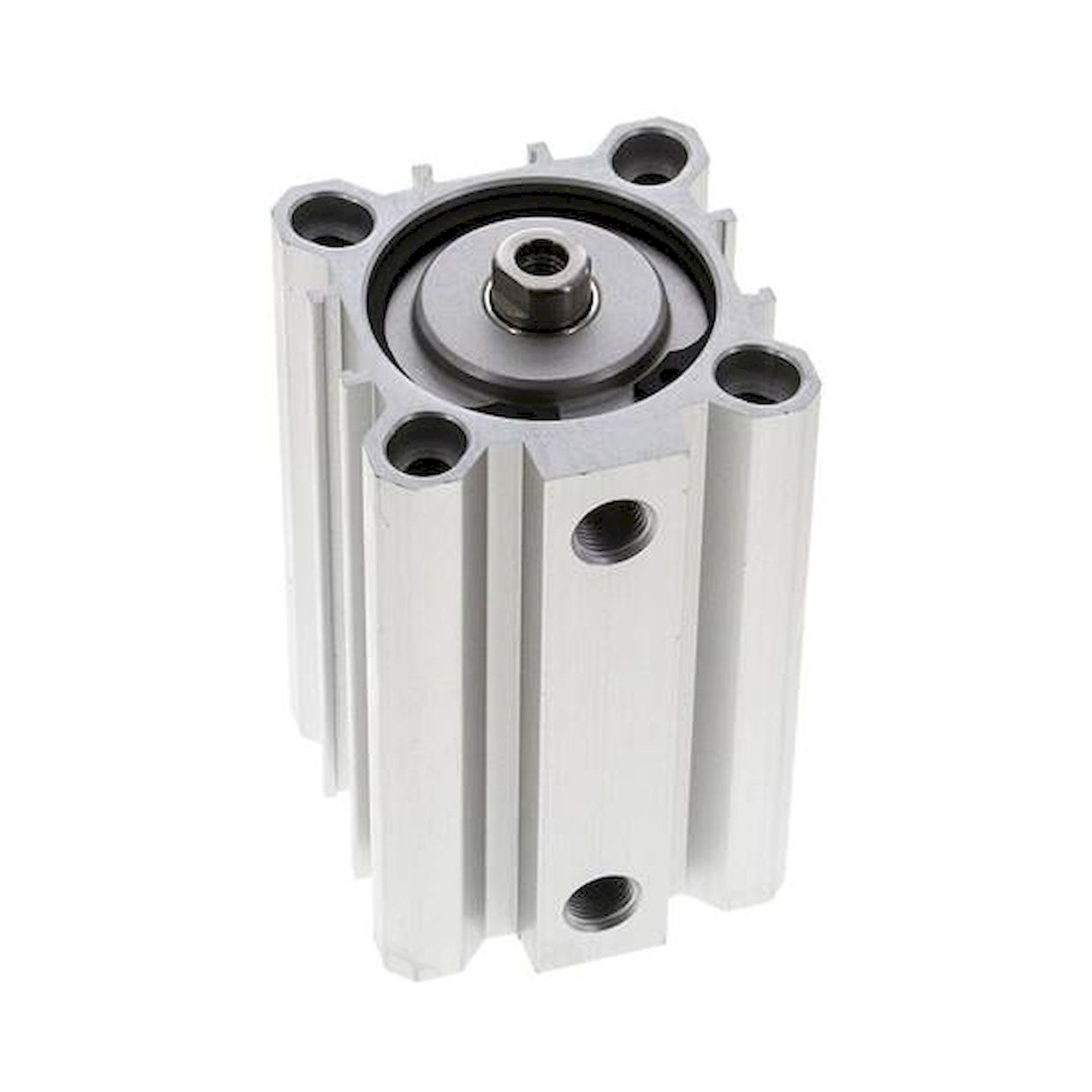 NE 40/50. Kurzhubzylinder, einfachwirkend, Kolben 40mm, Hub 50mm