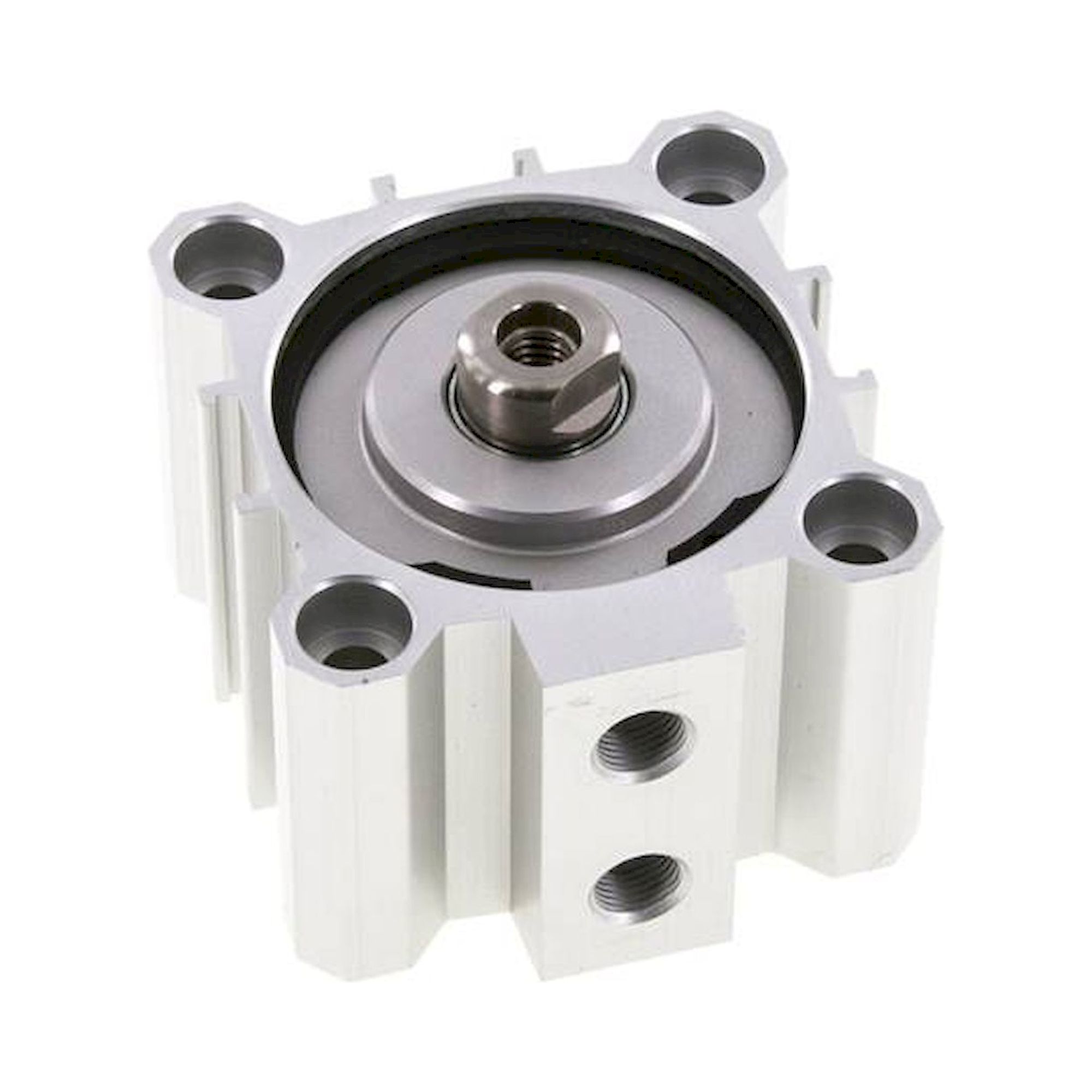 NE 50/10. Short-stroke cylinders, single acting, piston 50 mm, stroke 10 mm