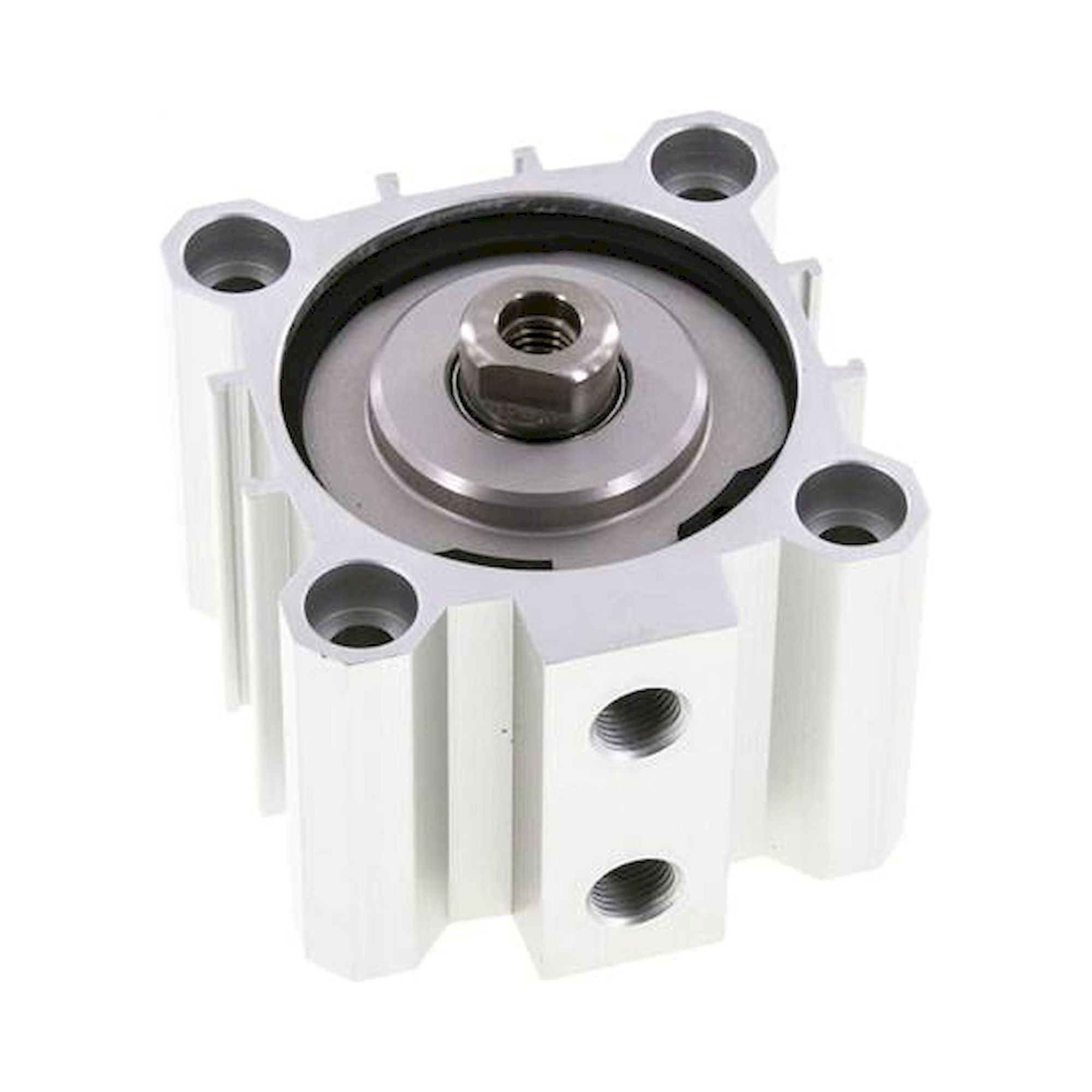 NE 50/15. Short-stroke cylinders, single acting, piston 50 mm, stroke 15 mm