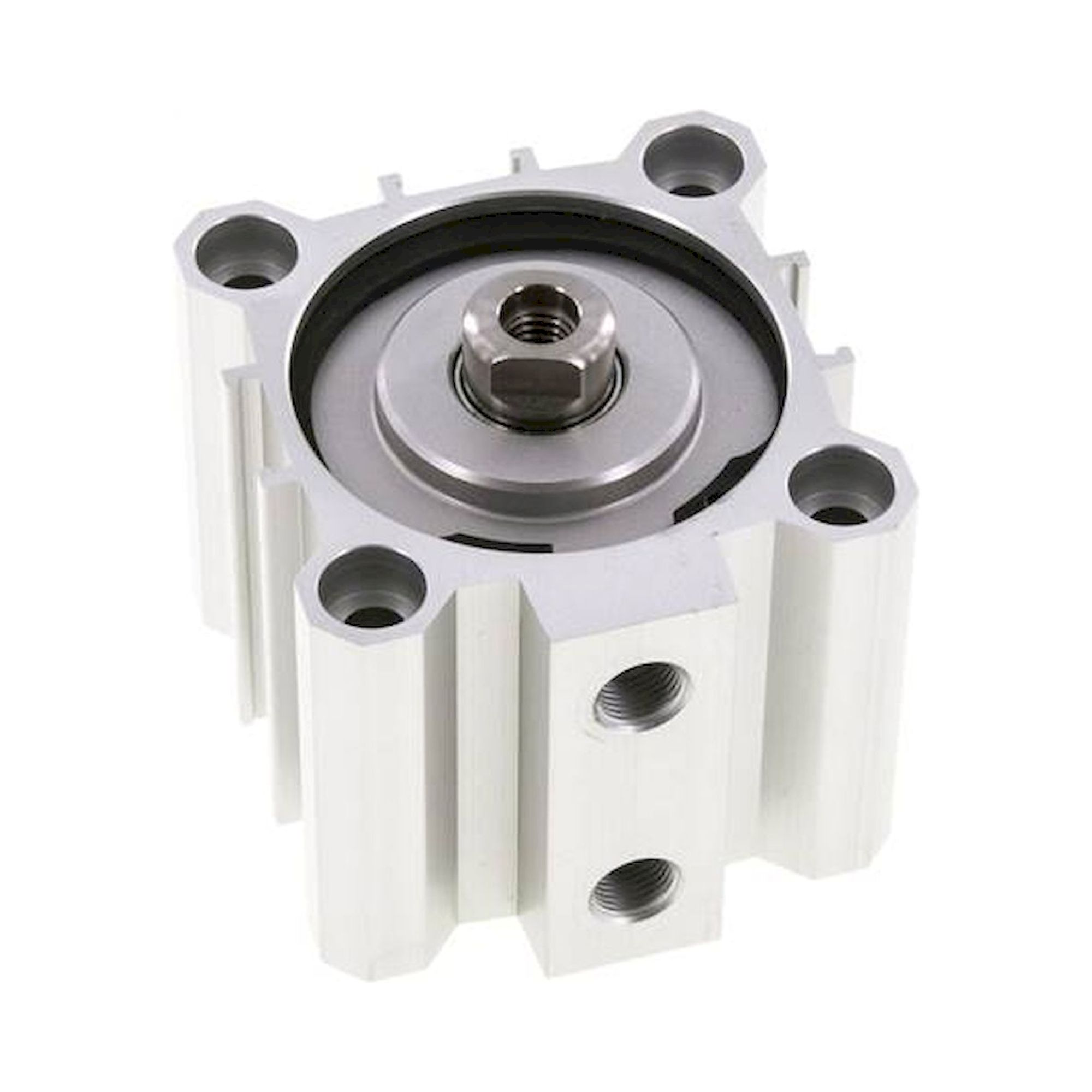 NE 50/20. Short-stroke cylinders, single acting, piston 50 mm, stroke 20 mm