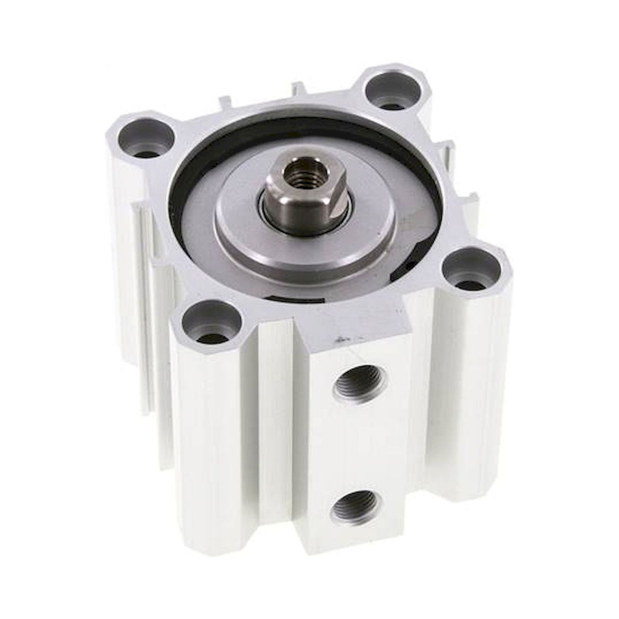 NE 50/25. Short-stroke cylinders, single acting, piston 50 mm, stroke 25 mm