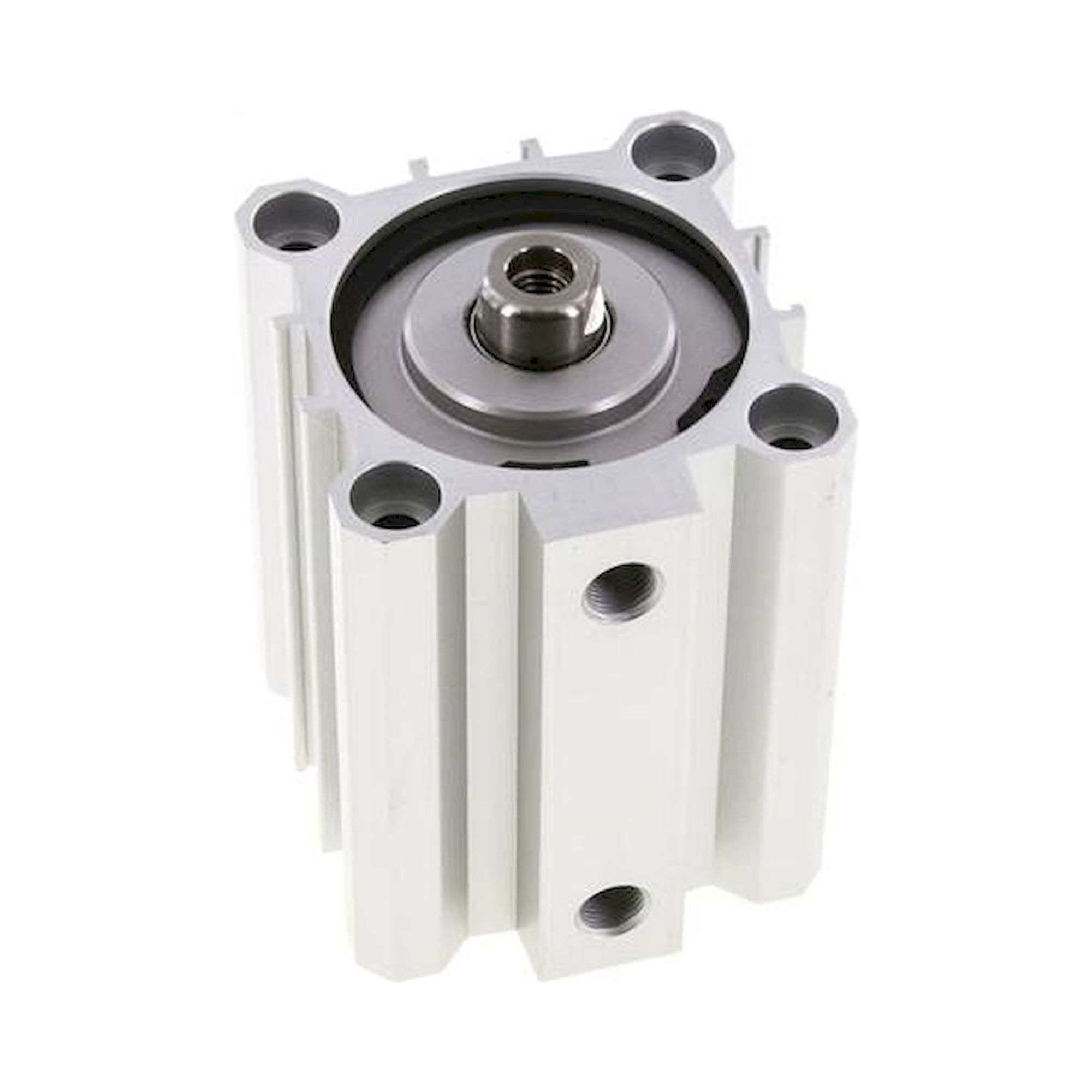 NE 50/40. Kurzhubzylinder, einfachwirkend, Kolben 50mm, Hub 40mm