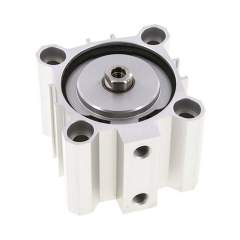 NE 63/25. Short-stroke cylinders, single acting, piston 63 mm, stroke 25 mm