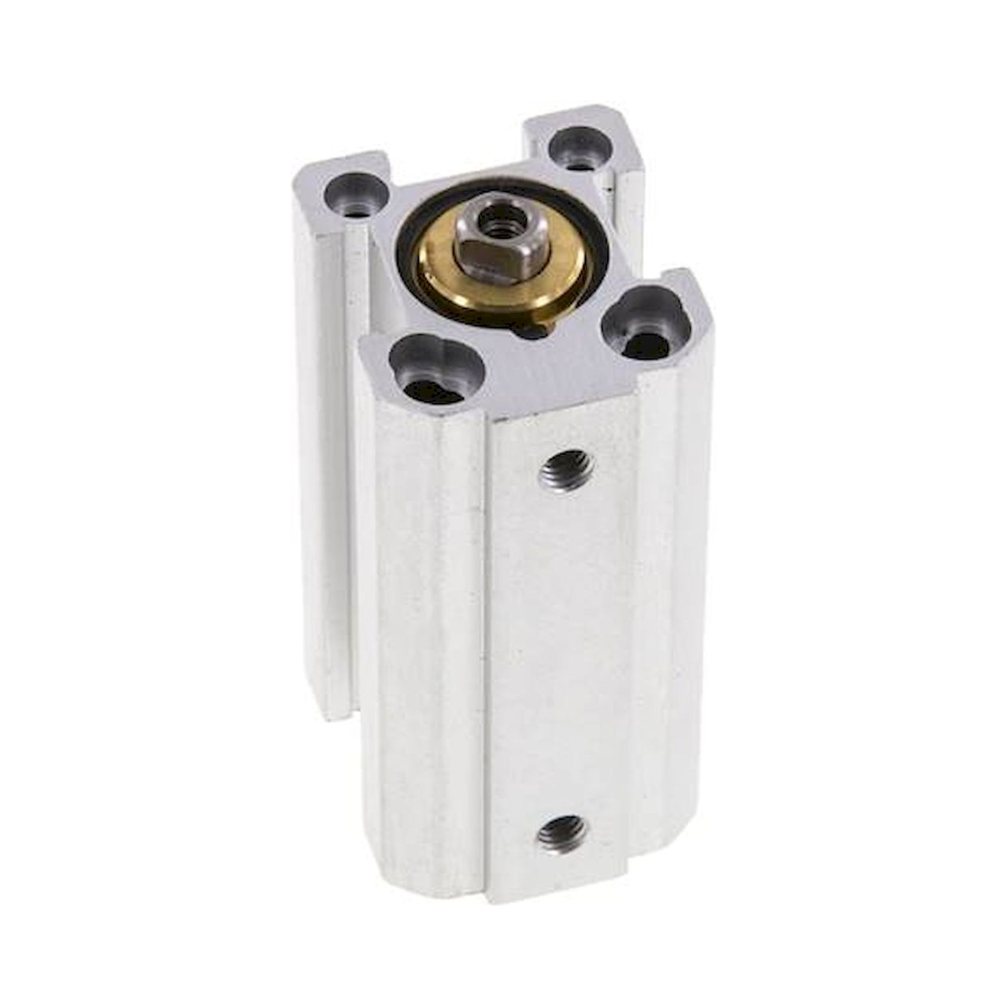 NEM 16/25. Kurzhubzylinder, einfachwirkend, Kolben 16mm, Hub 25mm